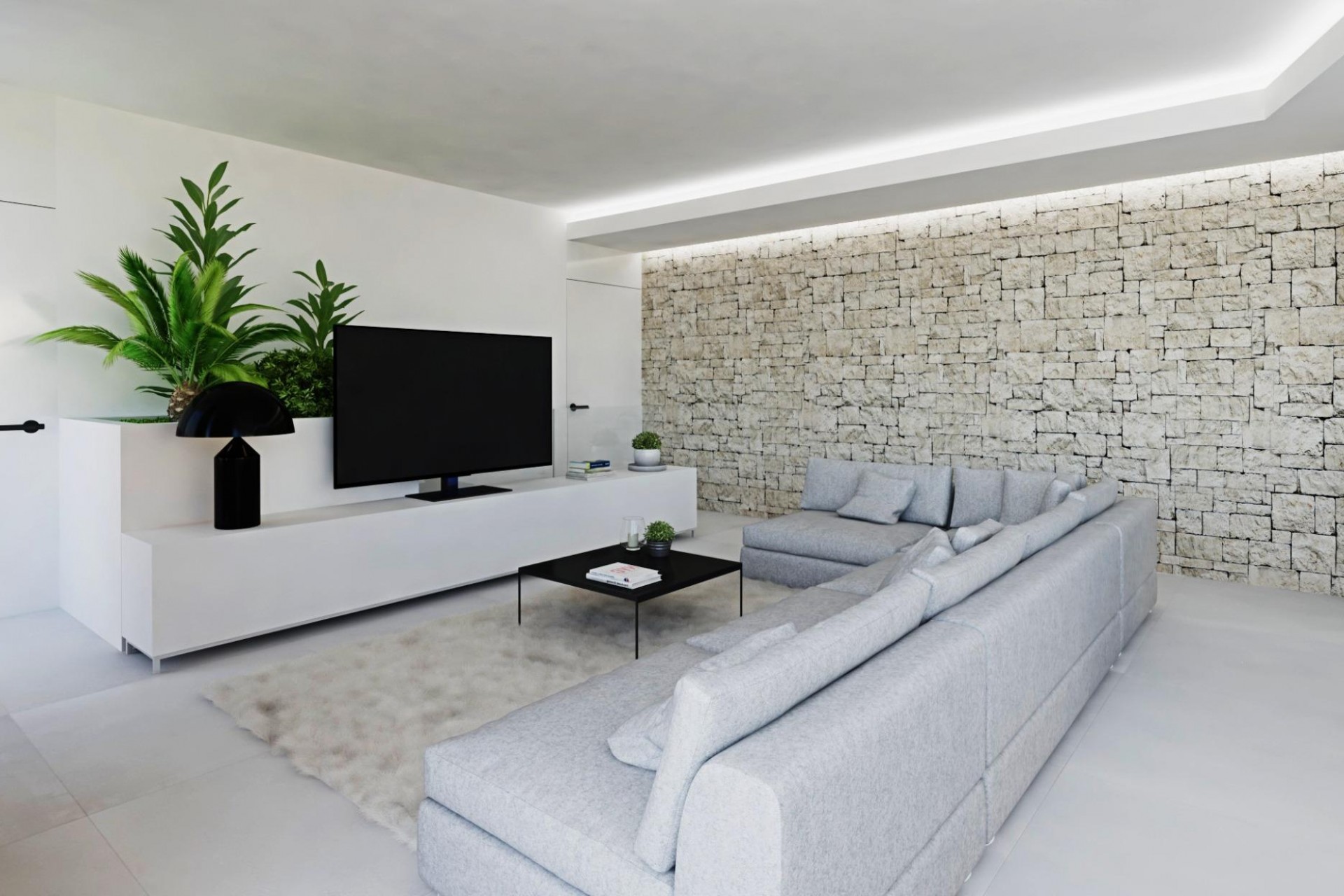 Nueva construcción  - Villa - Calpe - Mascarat
