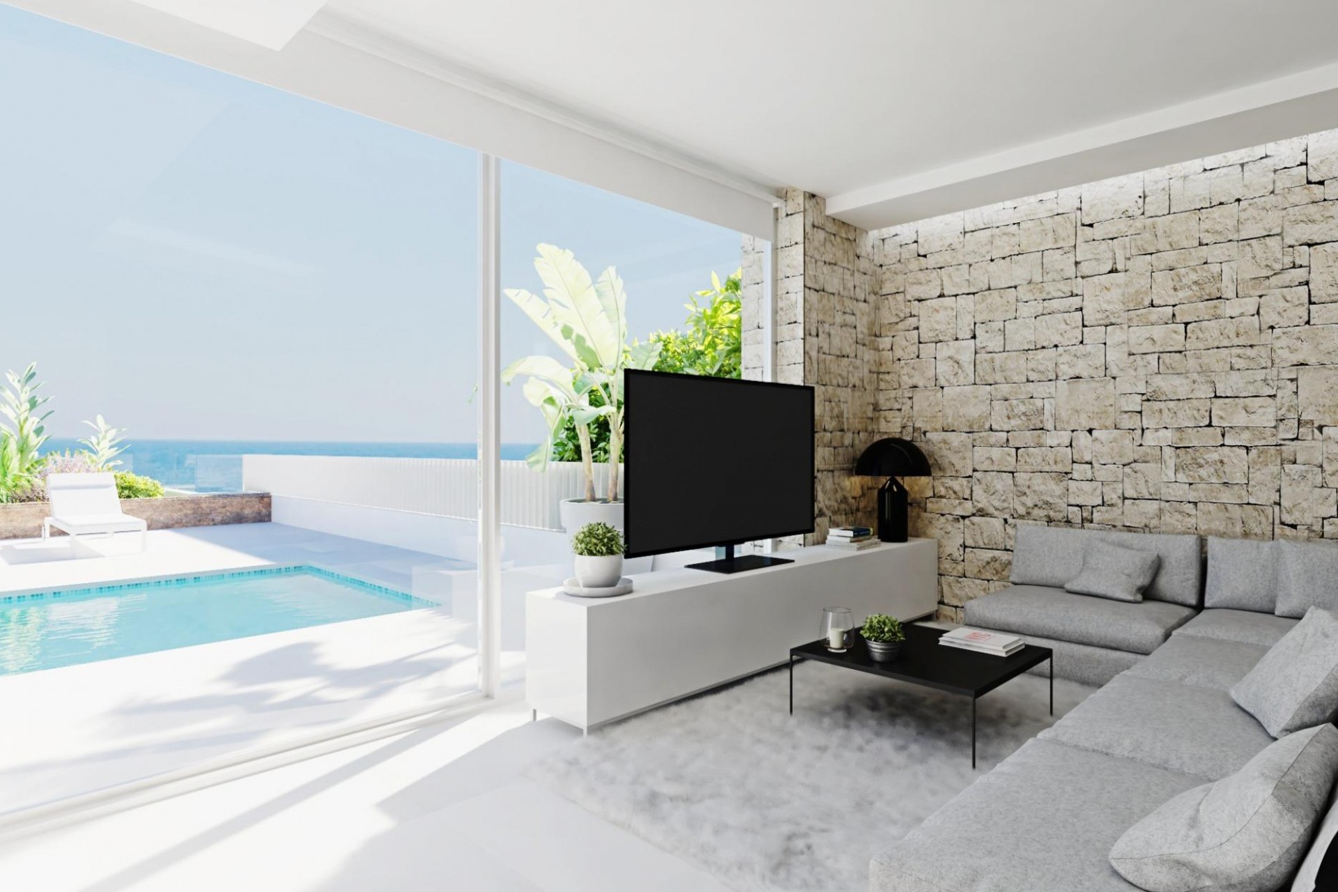 Nueva construcción  - Villa - Calpe - Mascarat