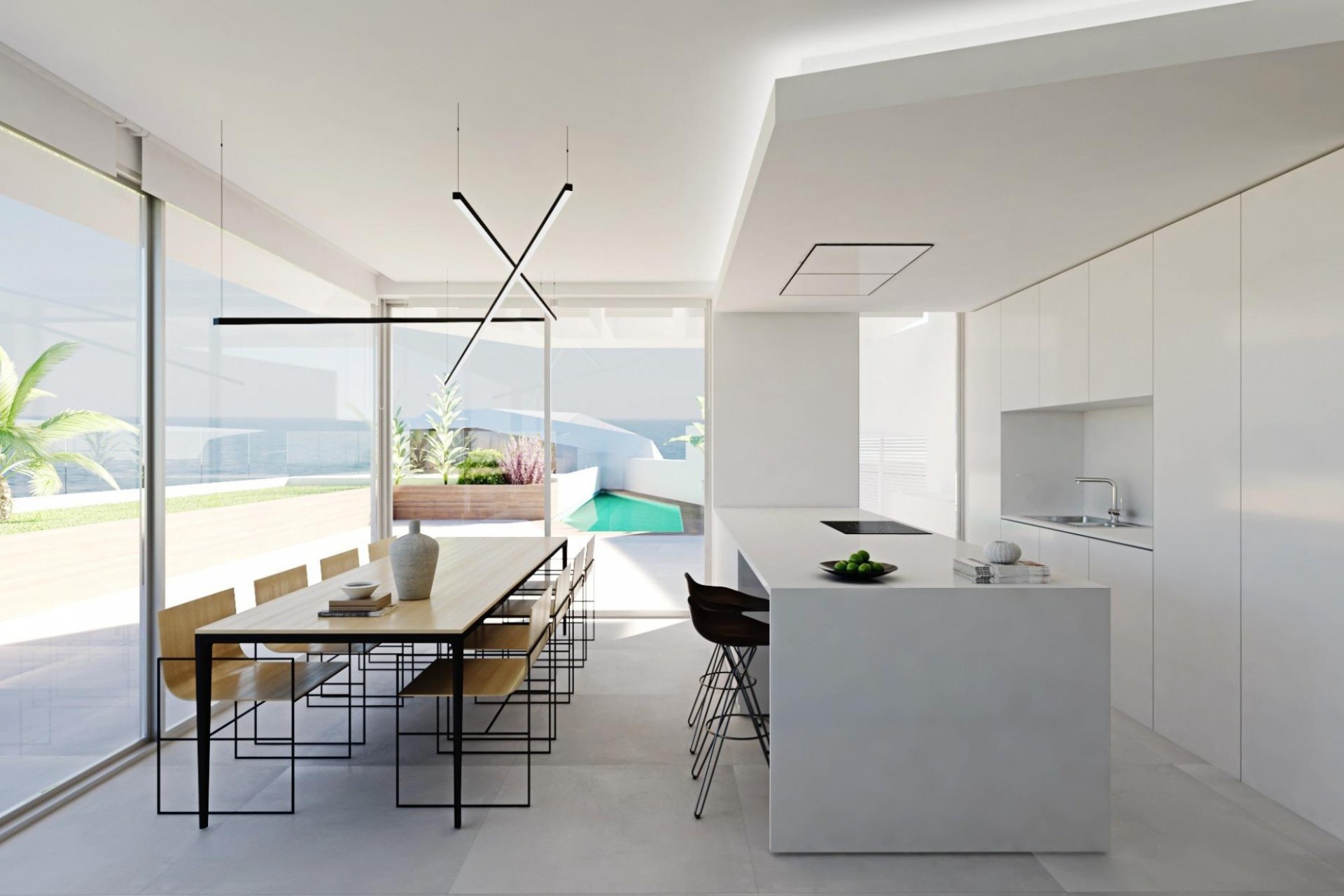 Nueva construcción  - Villa - Calpe - Mascarat