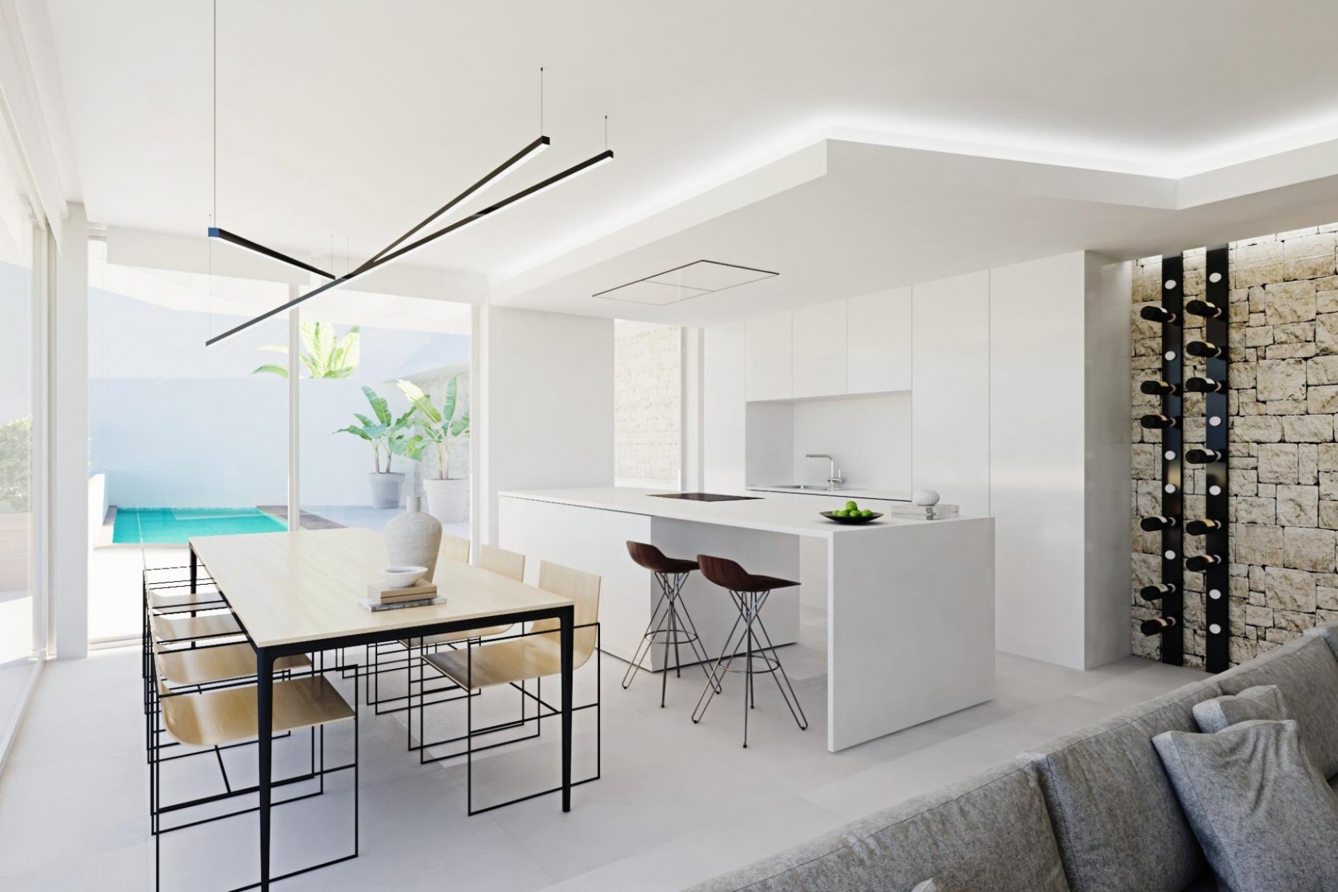 Nueva construcción  - Villa - Calpe - Mascarat