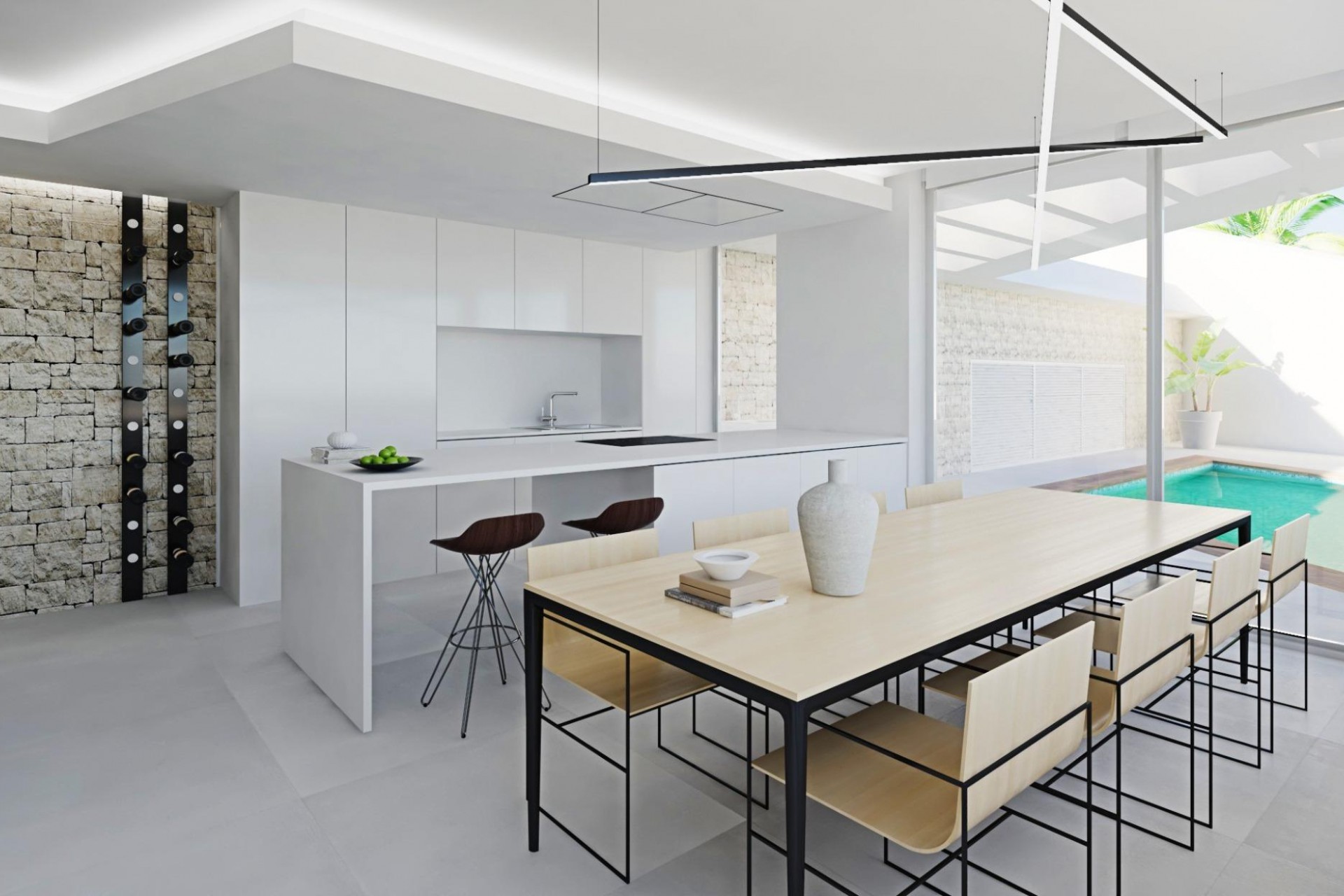Nueva construcción  - Villa - Calpe - Mascarat