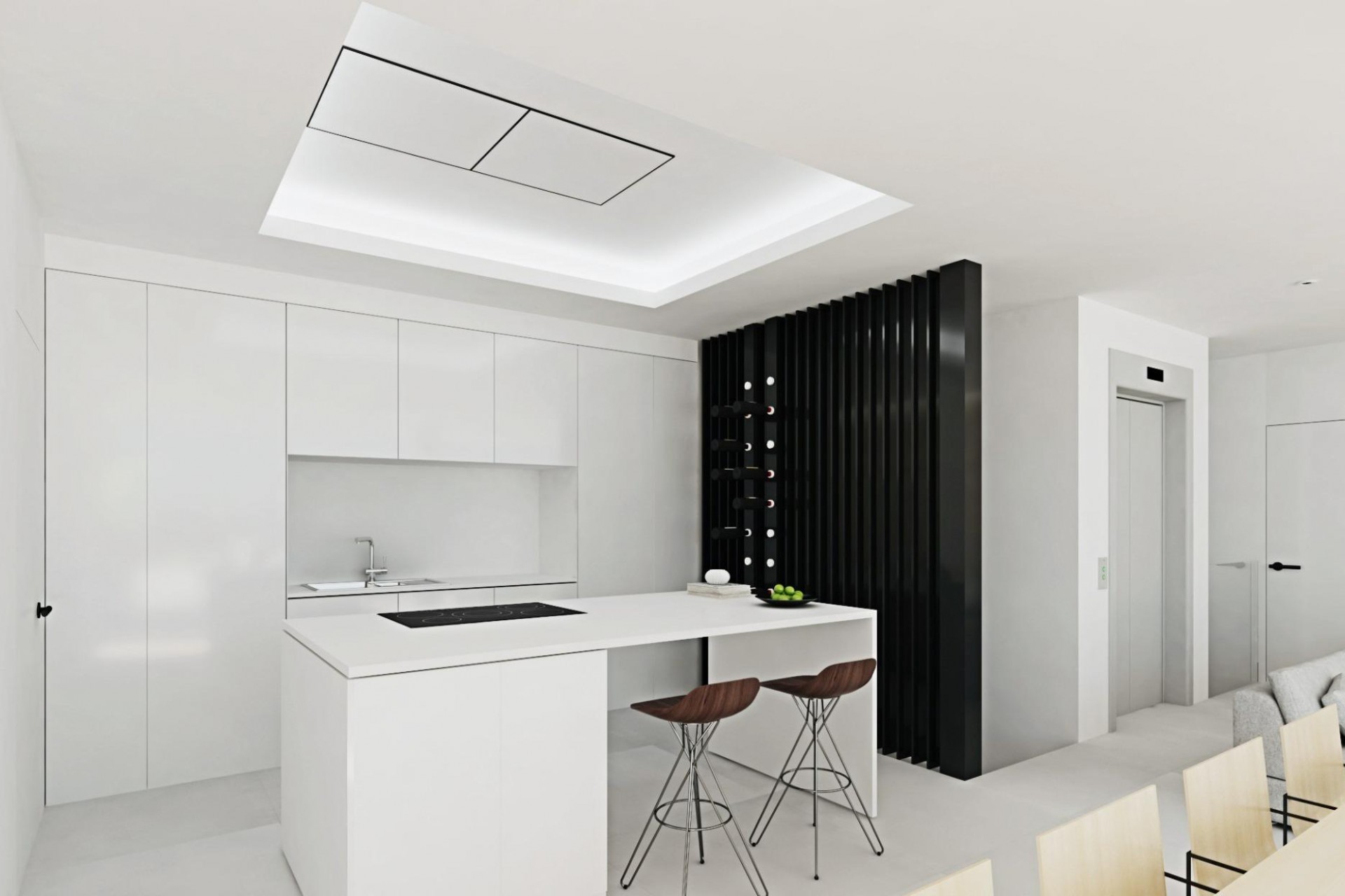 Nueva construcción  - Villa - Calpe - Mascarat