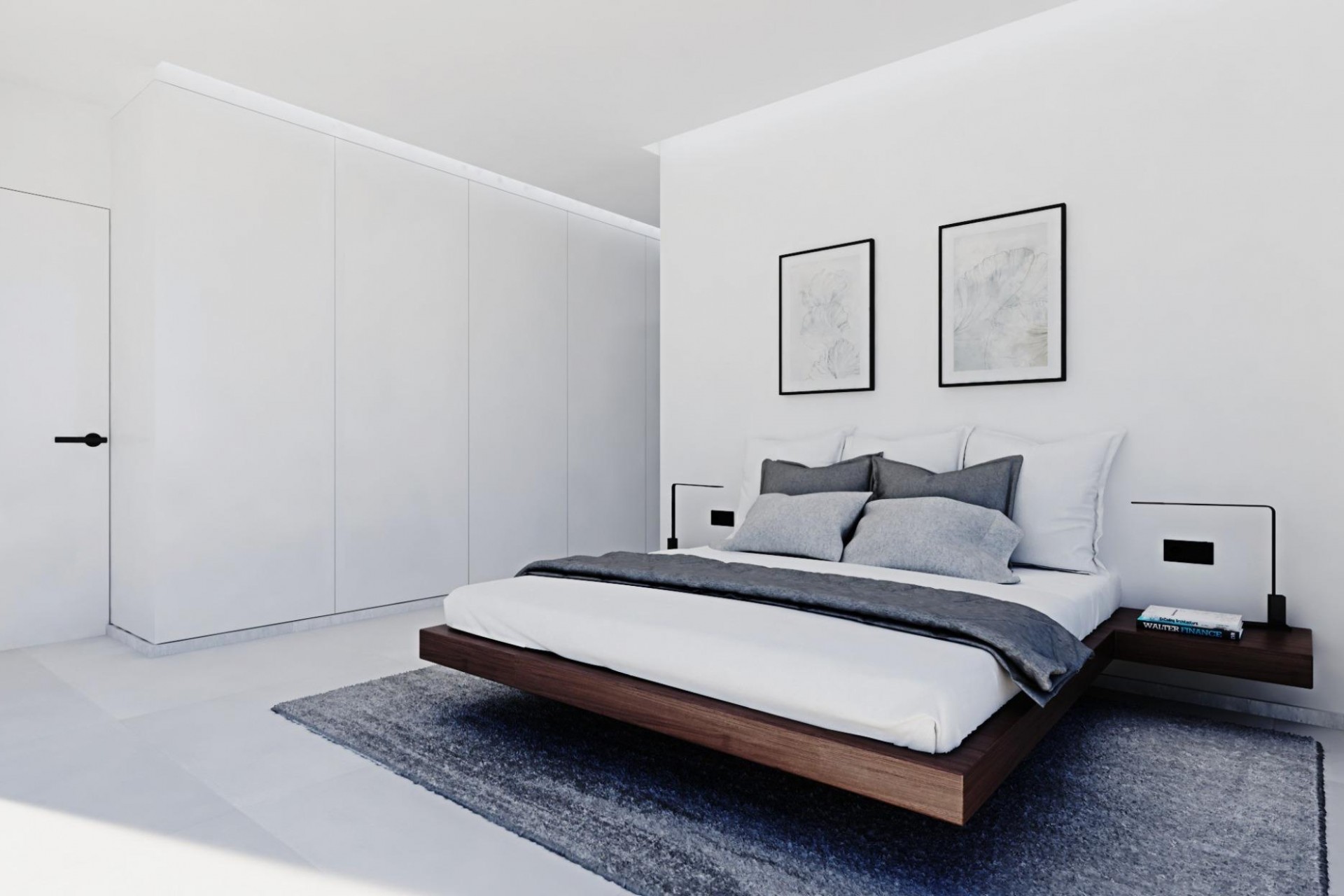 Nueva construcción  - Villa - Calpe - Mascarat