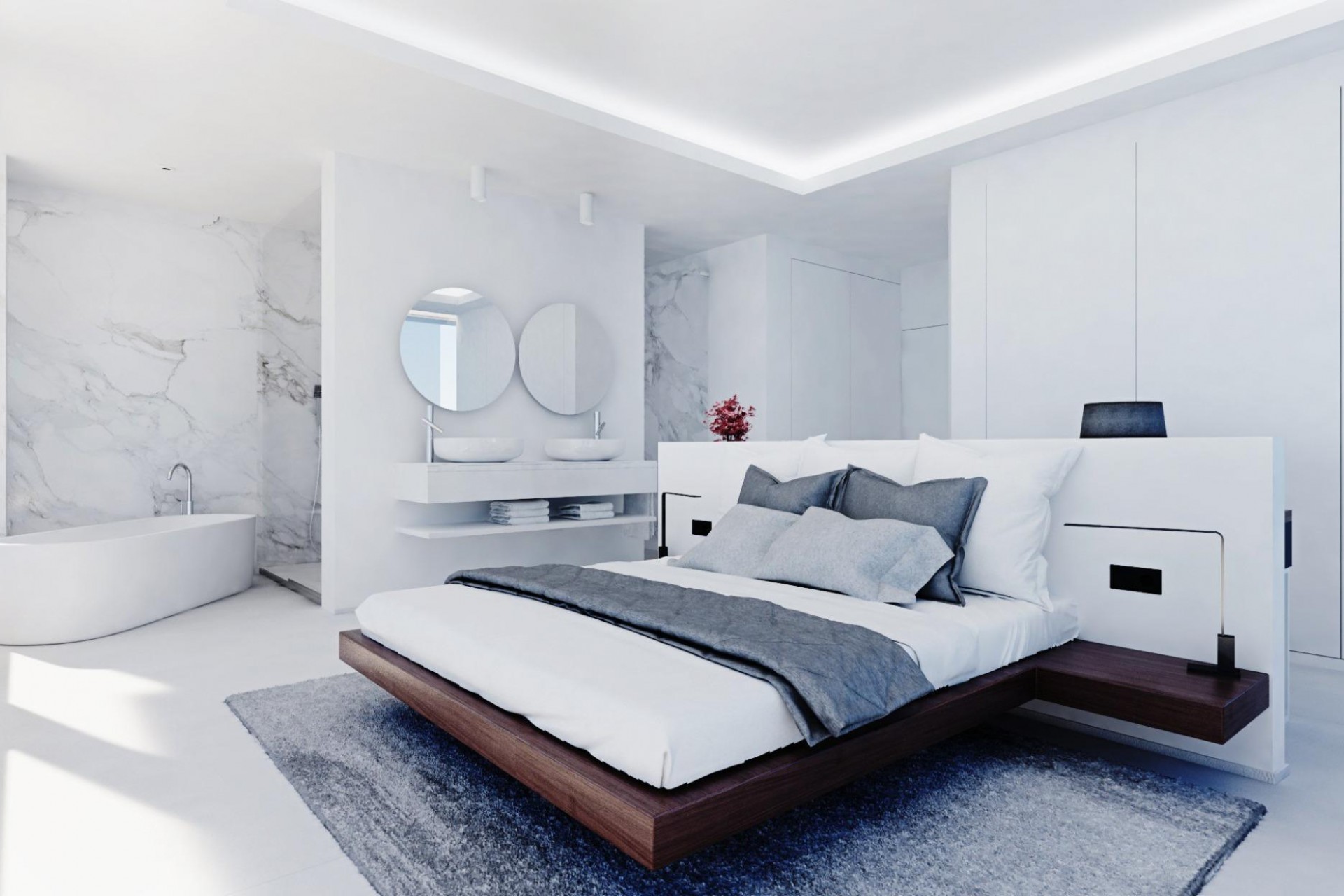 Nueva construcción  - Villa - Calpe - Mascarat