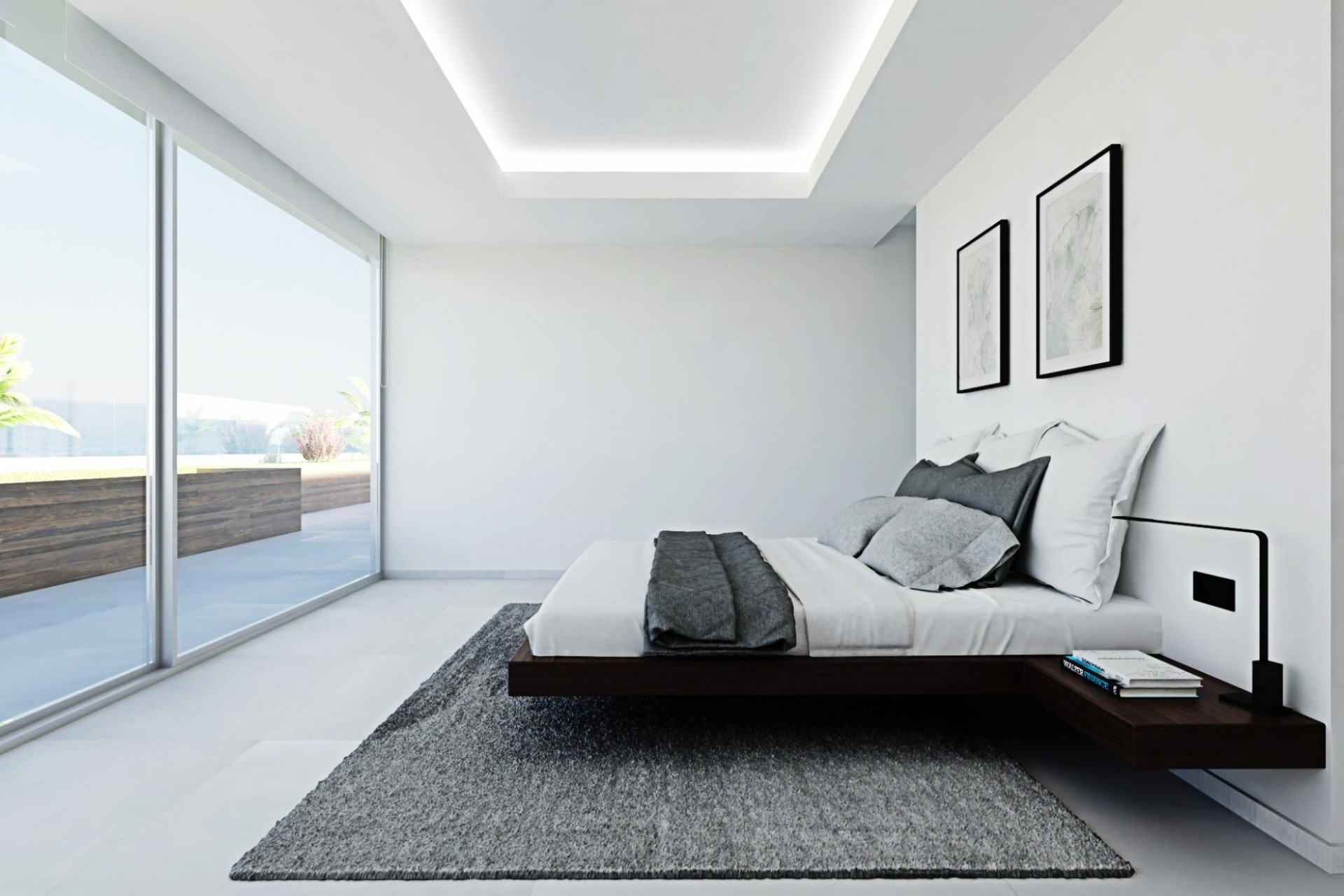 Nueva construcción  - Villa - Calpe - Mascarat