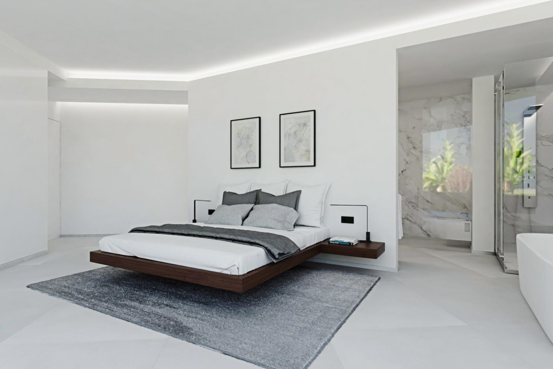 Nueva construcción  - Villa - Calpe - Mascarat