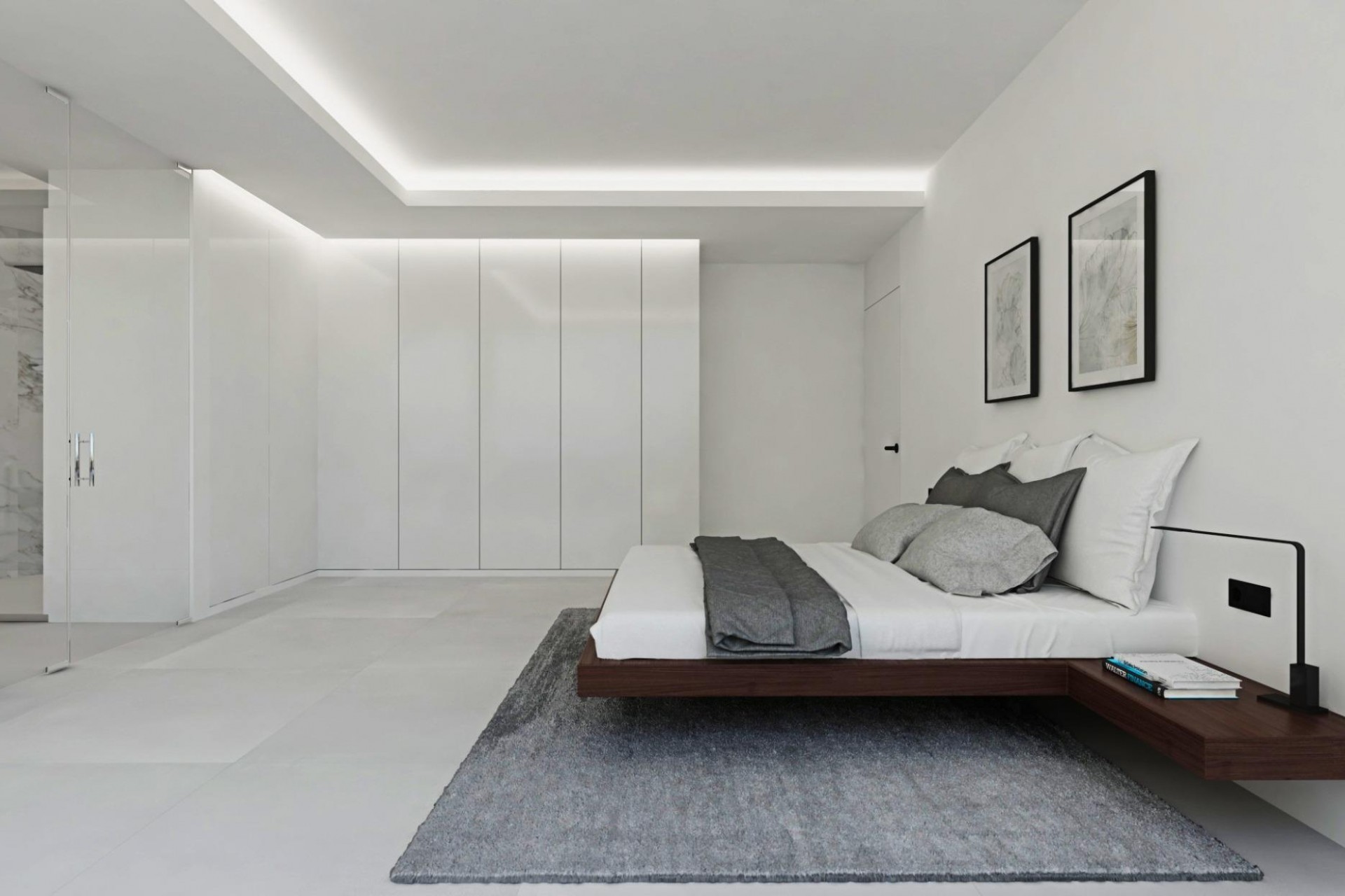 Nueva construcción  - Villa - Calpe - Mascarat
