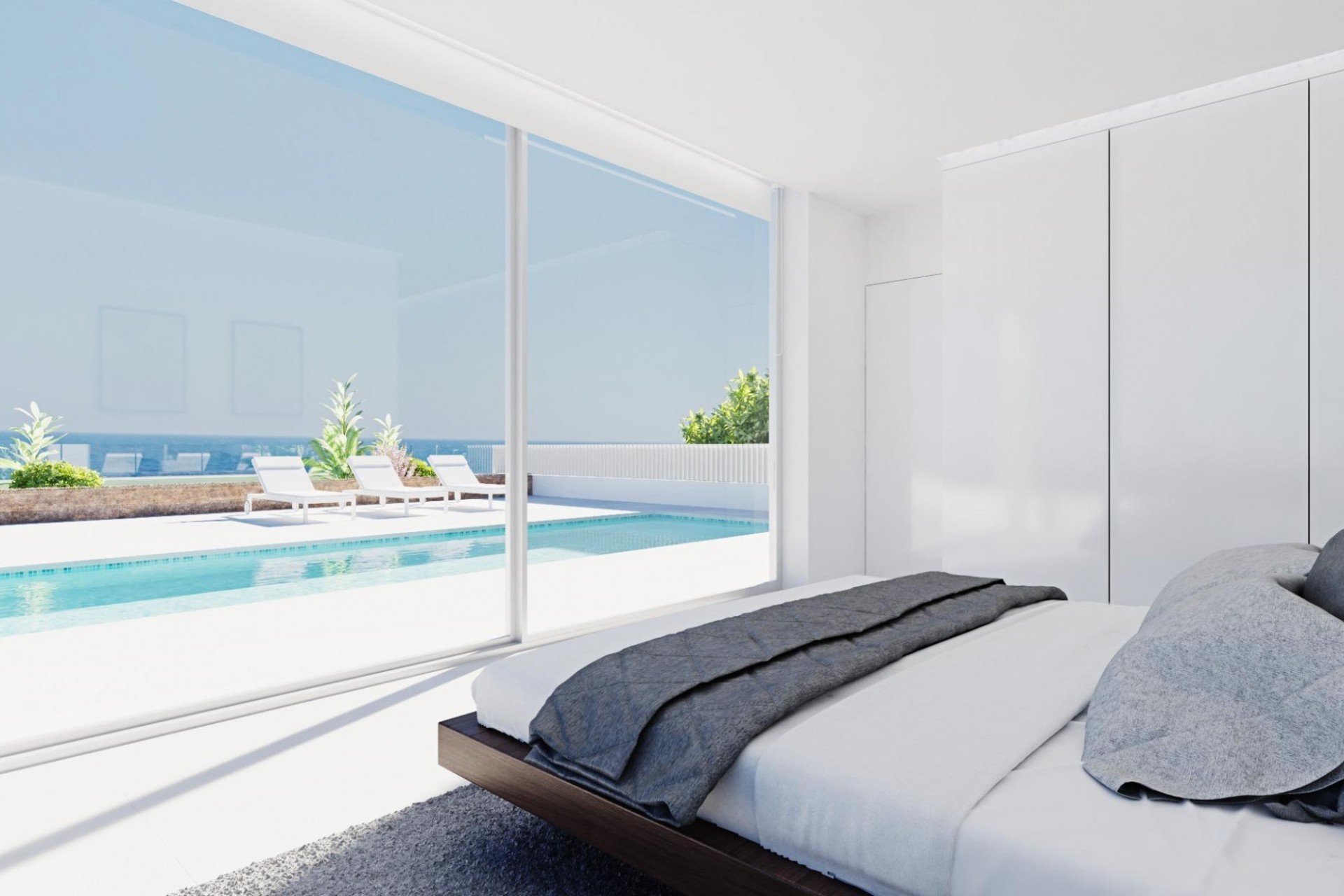 Nueva construcción  - Villa - Calpe - Mascarat