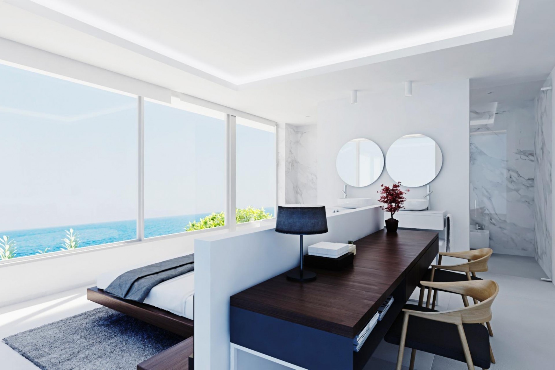 Nueva construcción  - Villa - Calpe - Mascarat