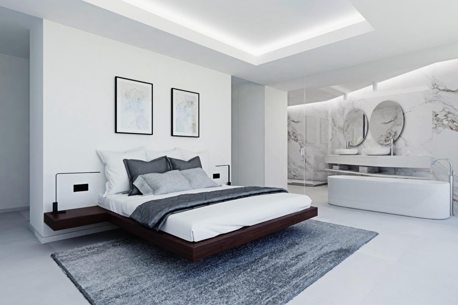 Nueva construcción  - Villa - Calpe - Mascarat