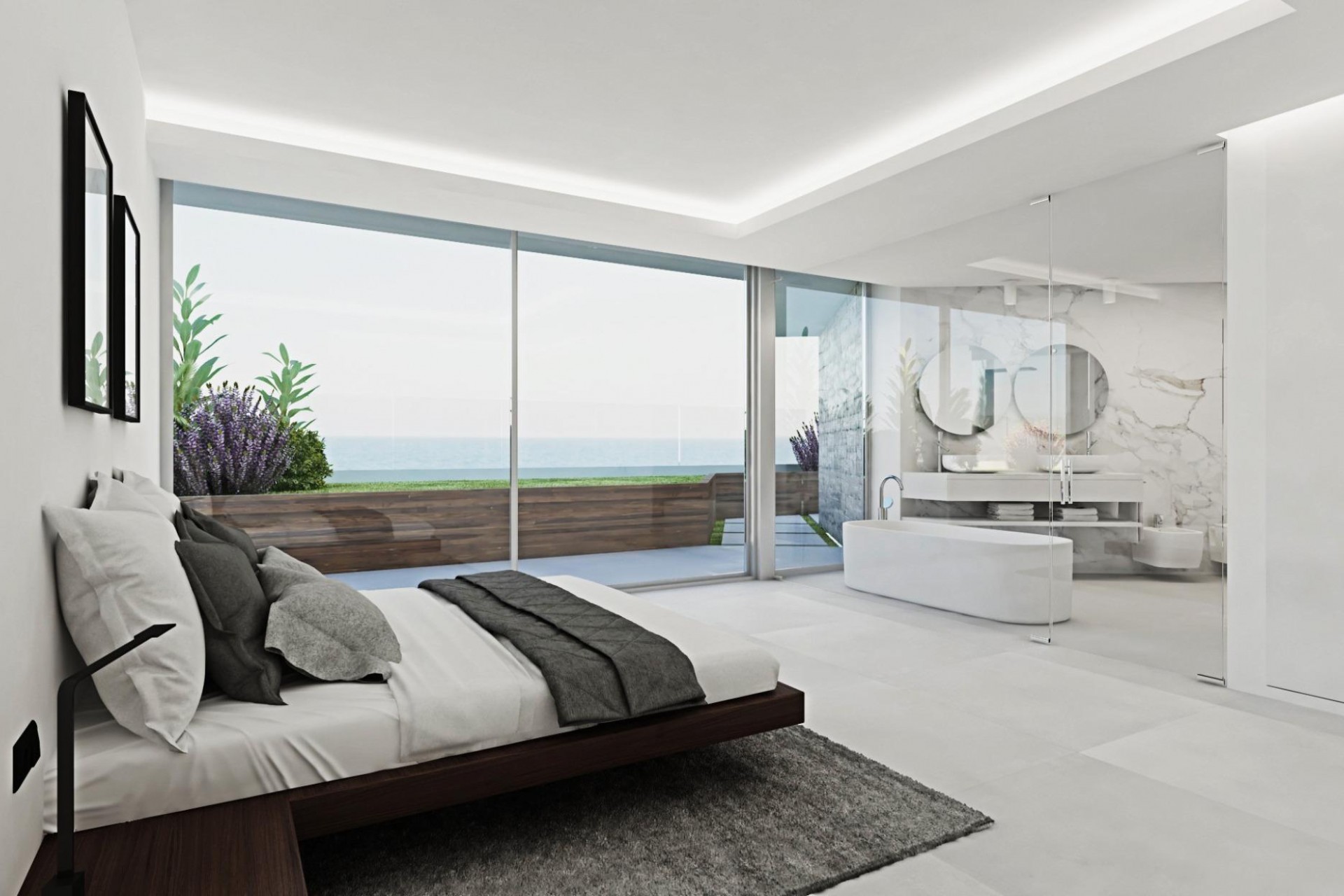 Nueva construcción  - Villa - Calpe - Mascarat