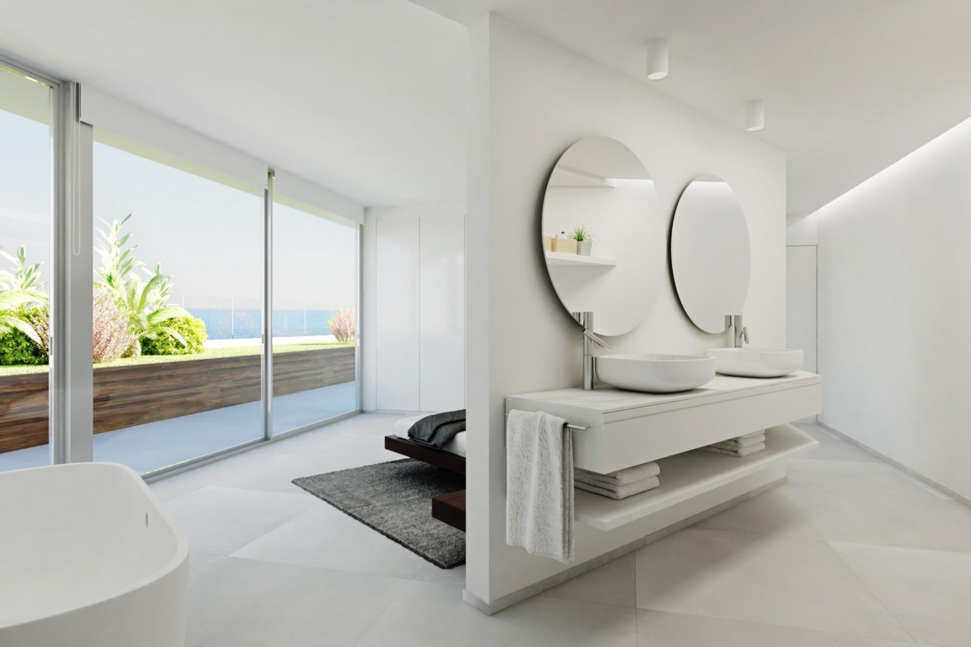 Nueva construcción  - Villa - Calpe - Mascarat
