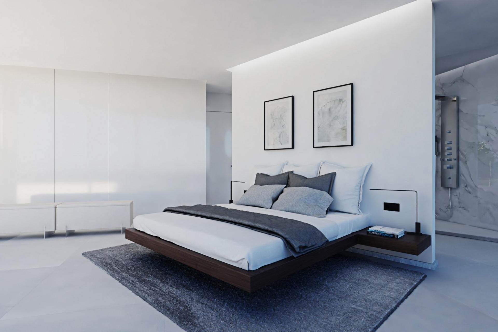 Nueva construcción  - Villa - Calpe - Mascarat