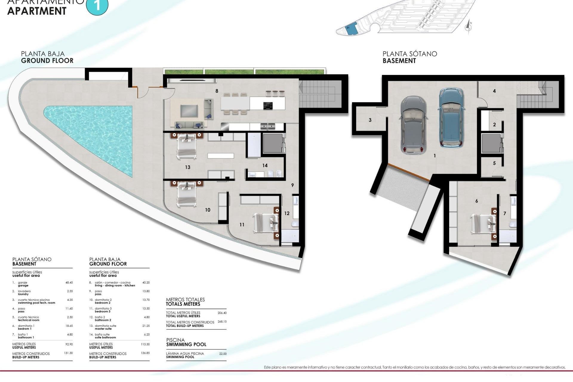 Nueva construcción  - Villa - Calpe - Mascarat