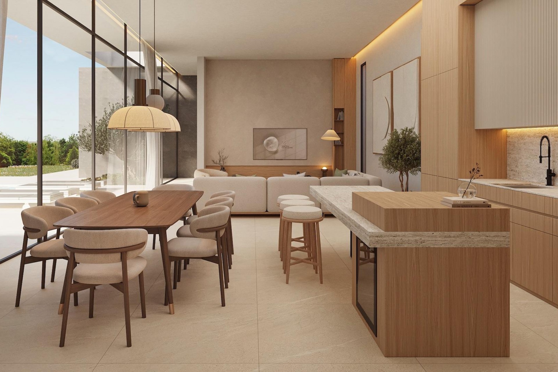 Nueva construcción  - Villa - Calpe - Pla Roig