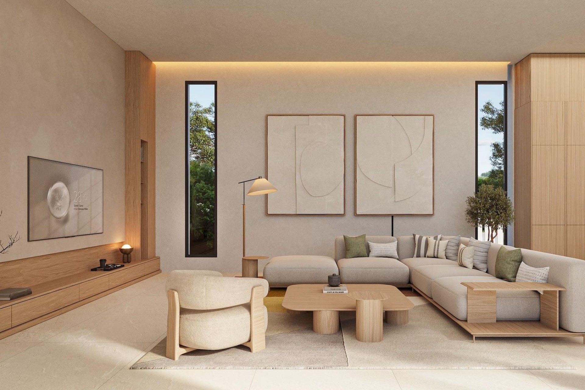 Nueva construcción  - Villa - Calpe - Pla Roig