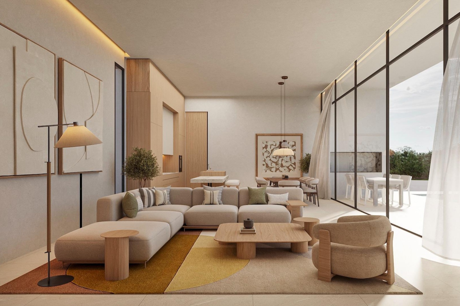 Nueva construcción  - Villa - Calpe - Pla Roig