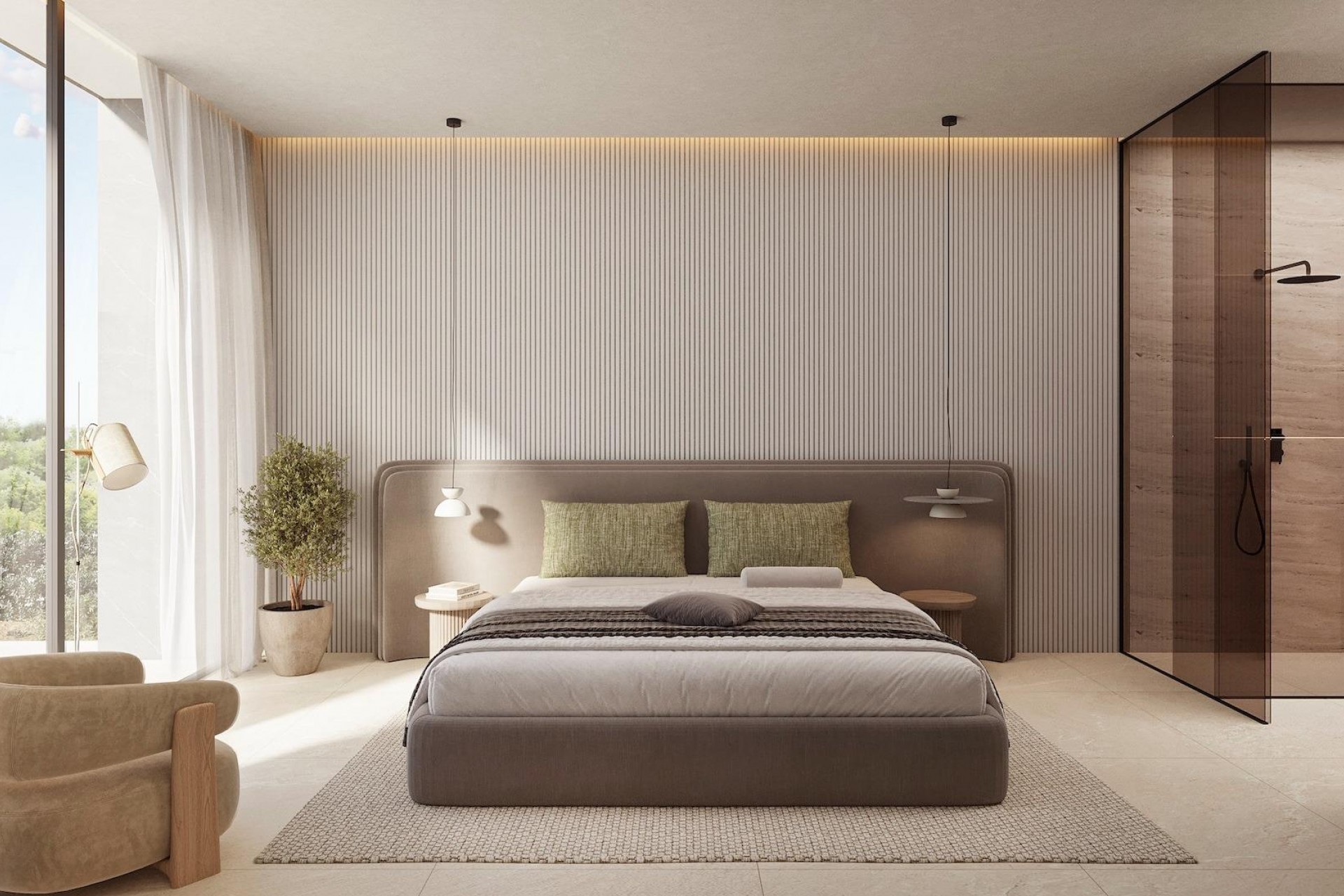 Nueva construcción  - Villa - Calpe - Pla Roig