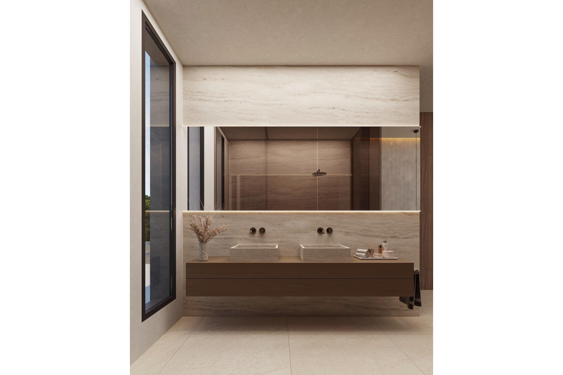 Nueva construcción  - Villa - Calpe - Pla Roig