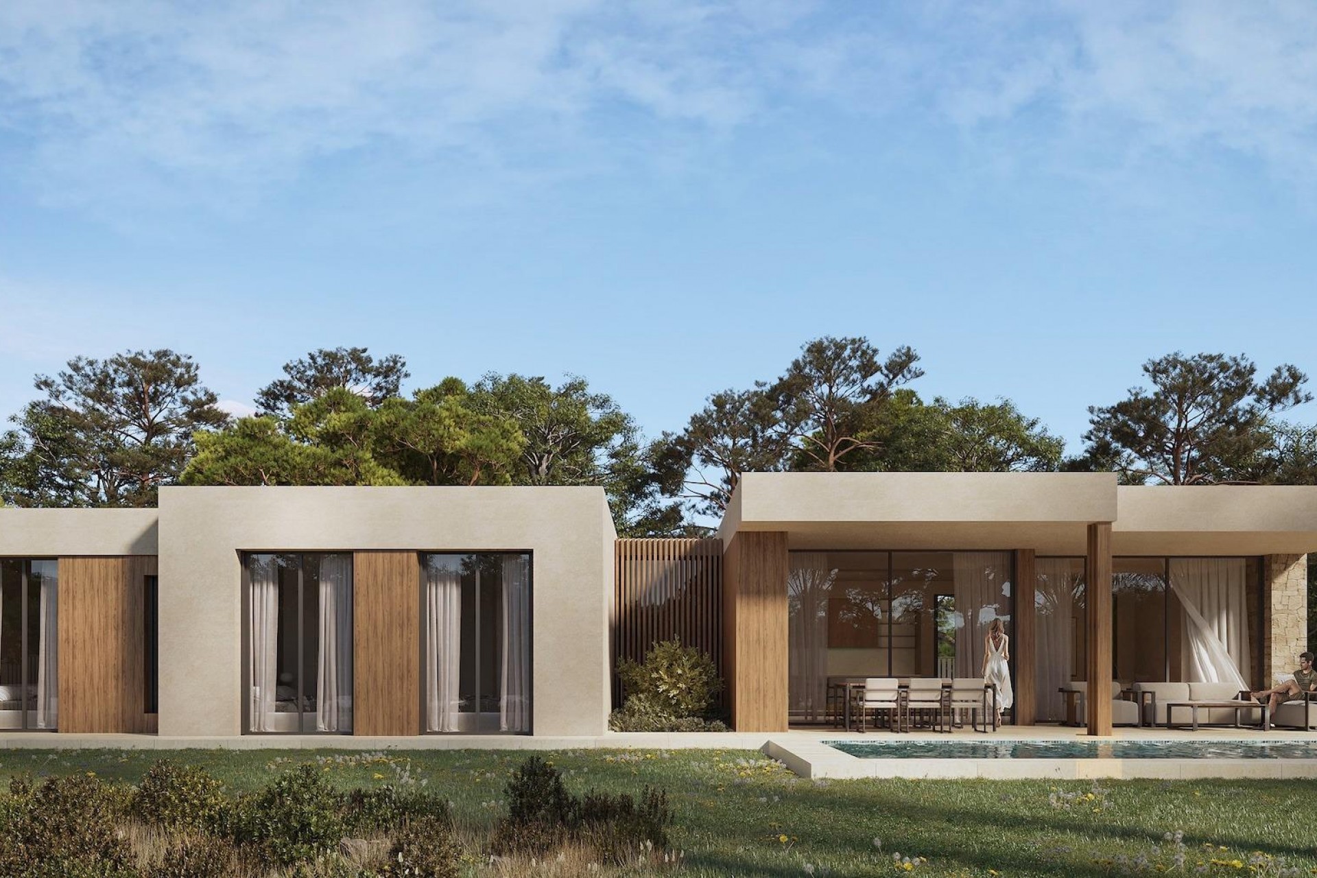 Nueva construcción  - Villa - Calpe - Pla Roig