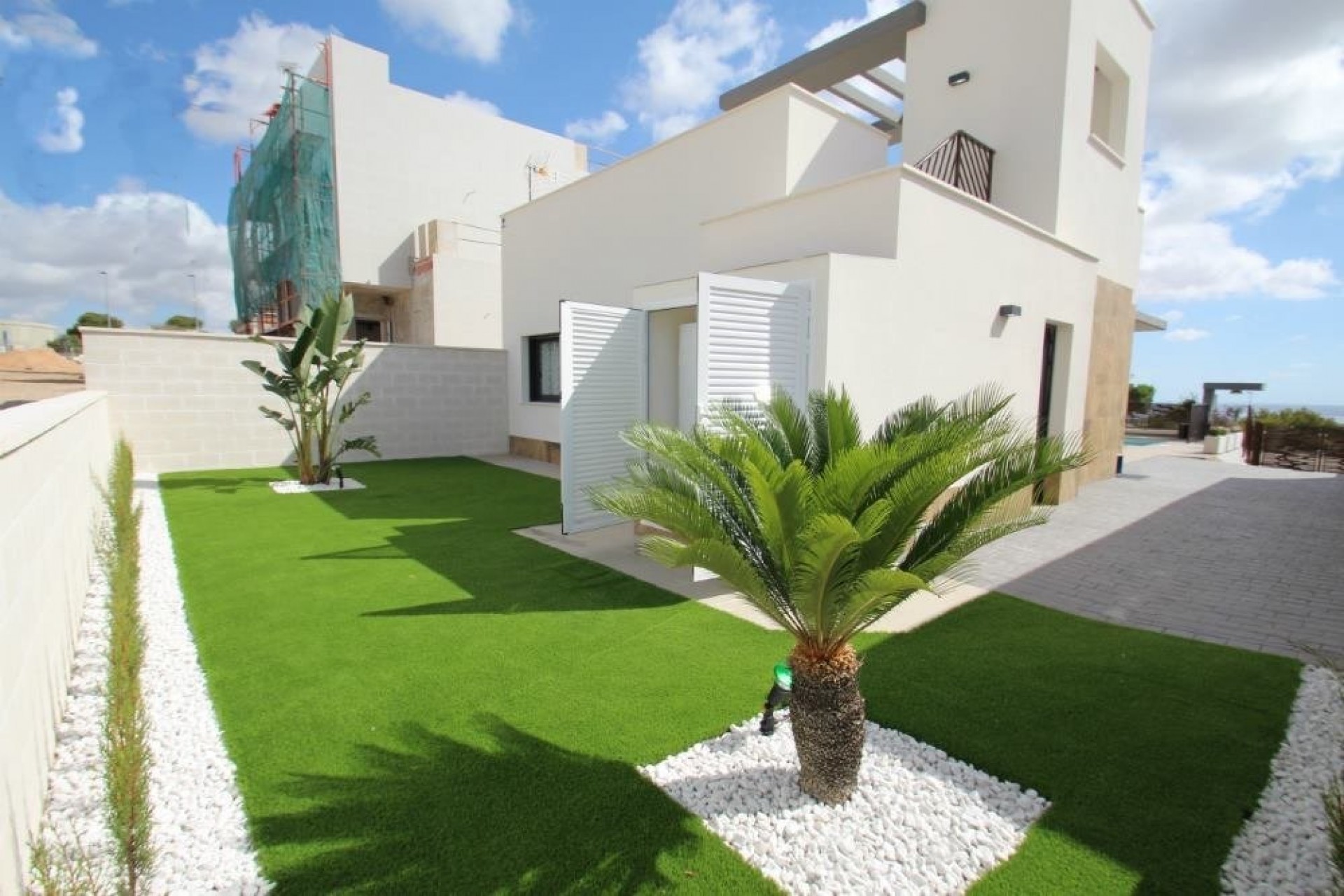 Nueva construcción  - Villa - Cartagena - Playa Honda