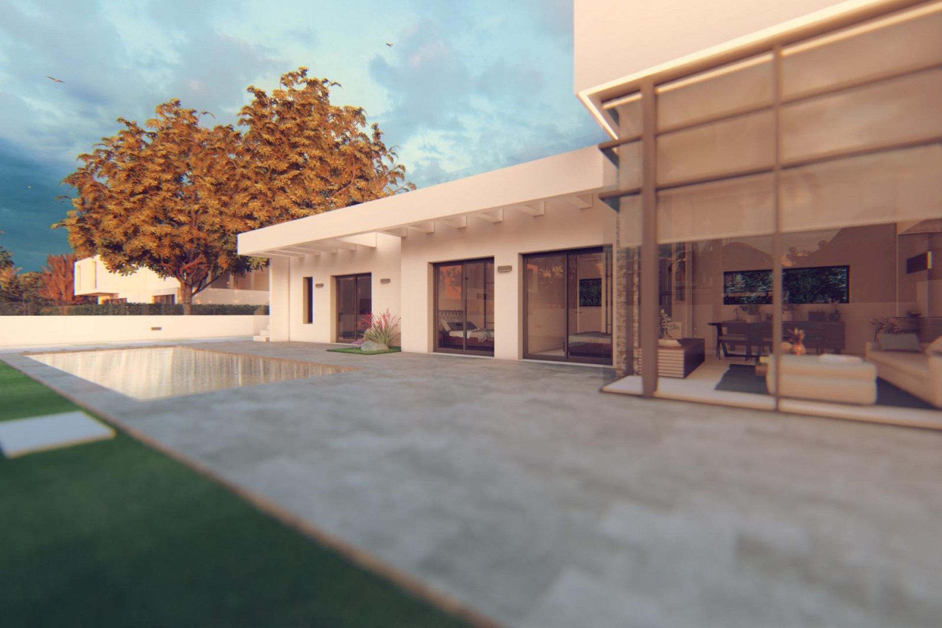 Nueva construcción  - Villa - Ciudad Quesada - Doña Pepa