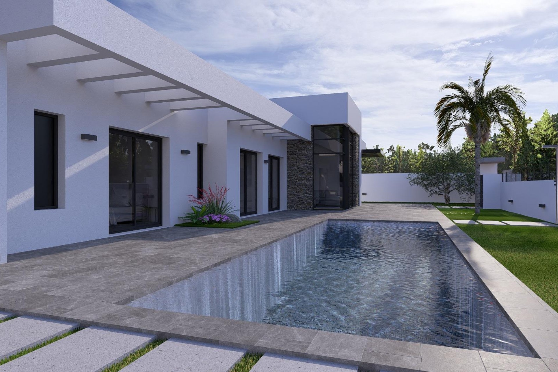 Nueva construcción  - Villa - Ciudad Quesada - Doña Pepa