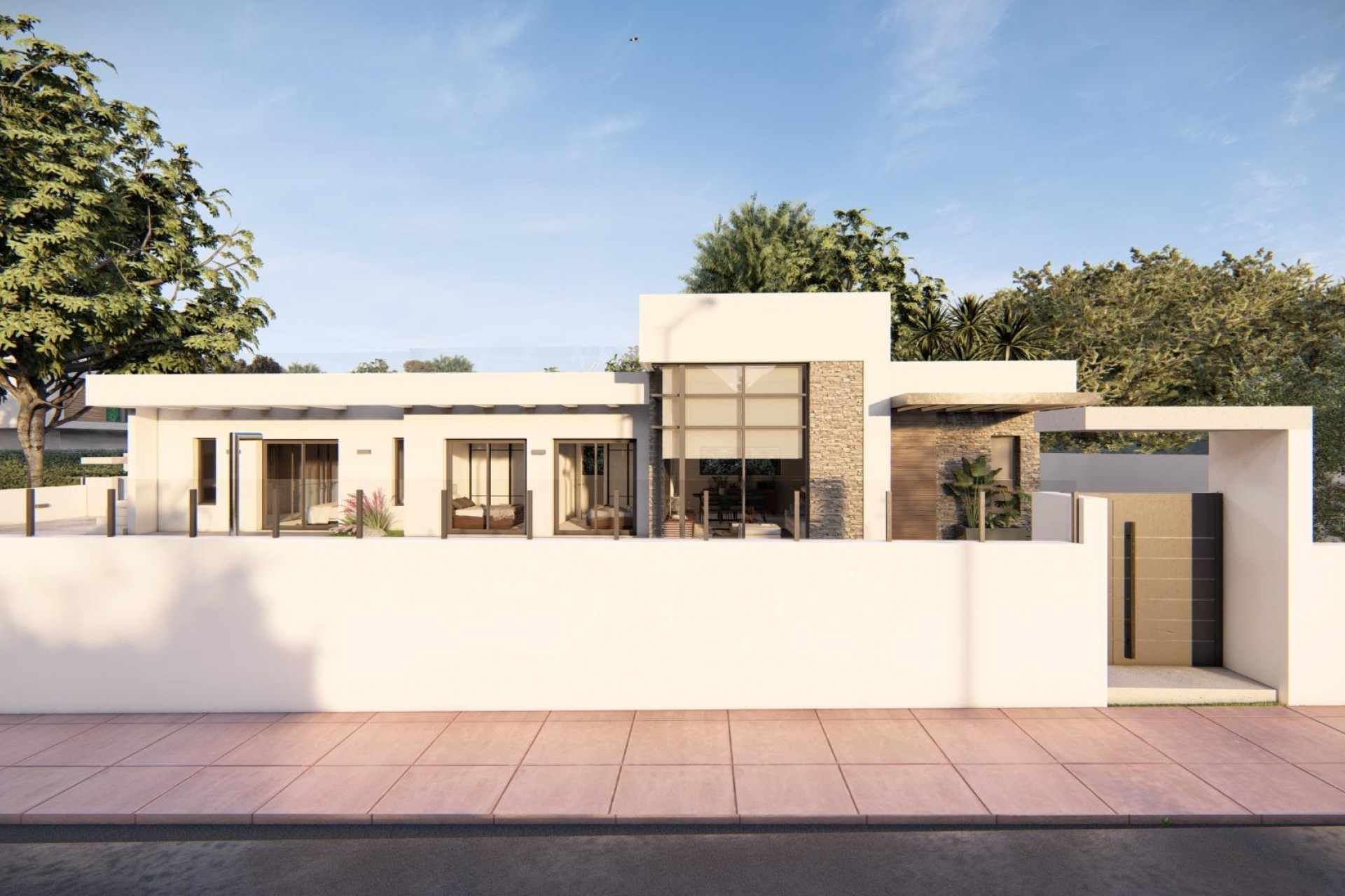 Nueva construcción  - Villa - Ciudad Quesada - Doña Pepa