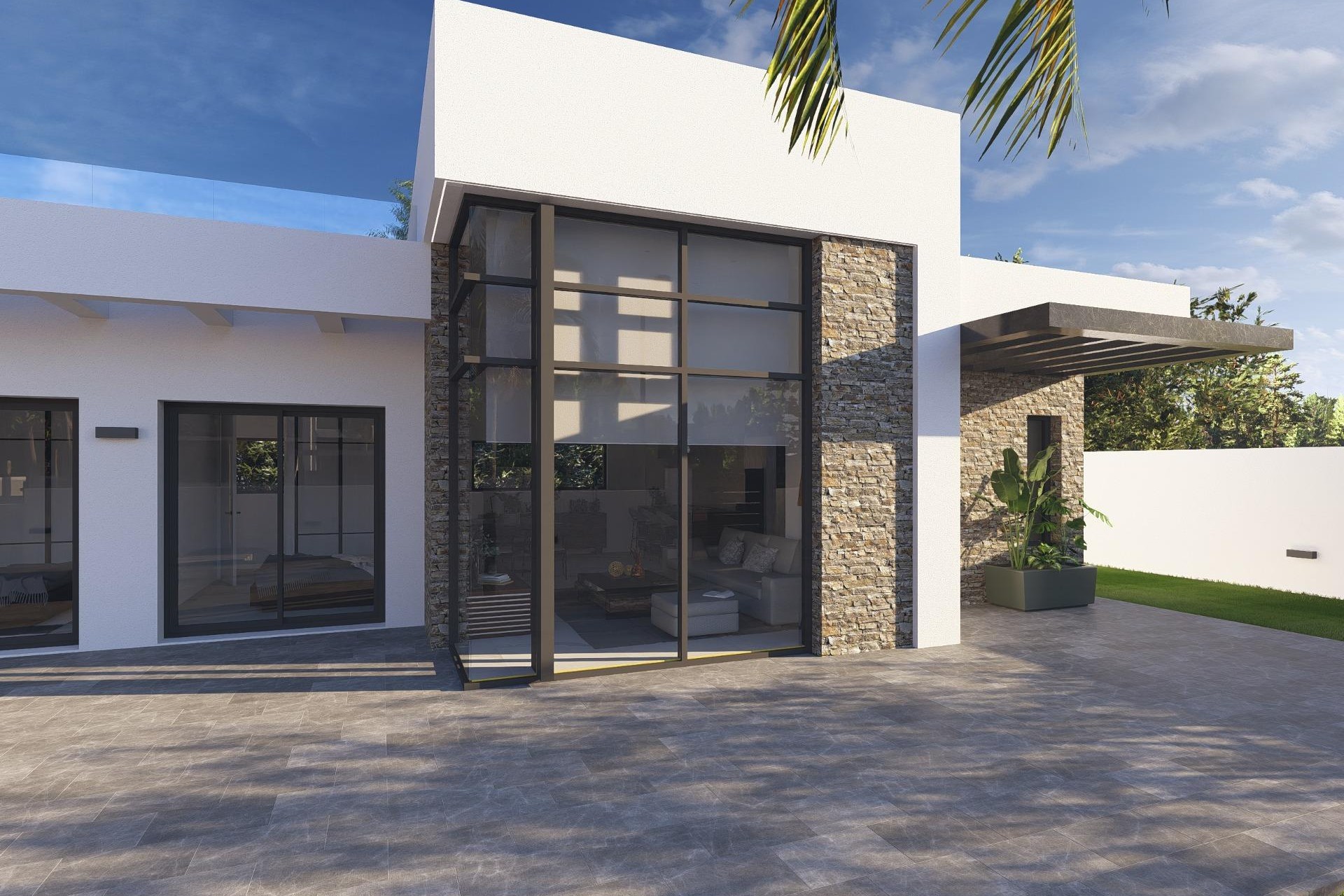 Nueva construcción  - Villa - Ciudad Quesada - Doña Pepa