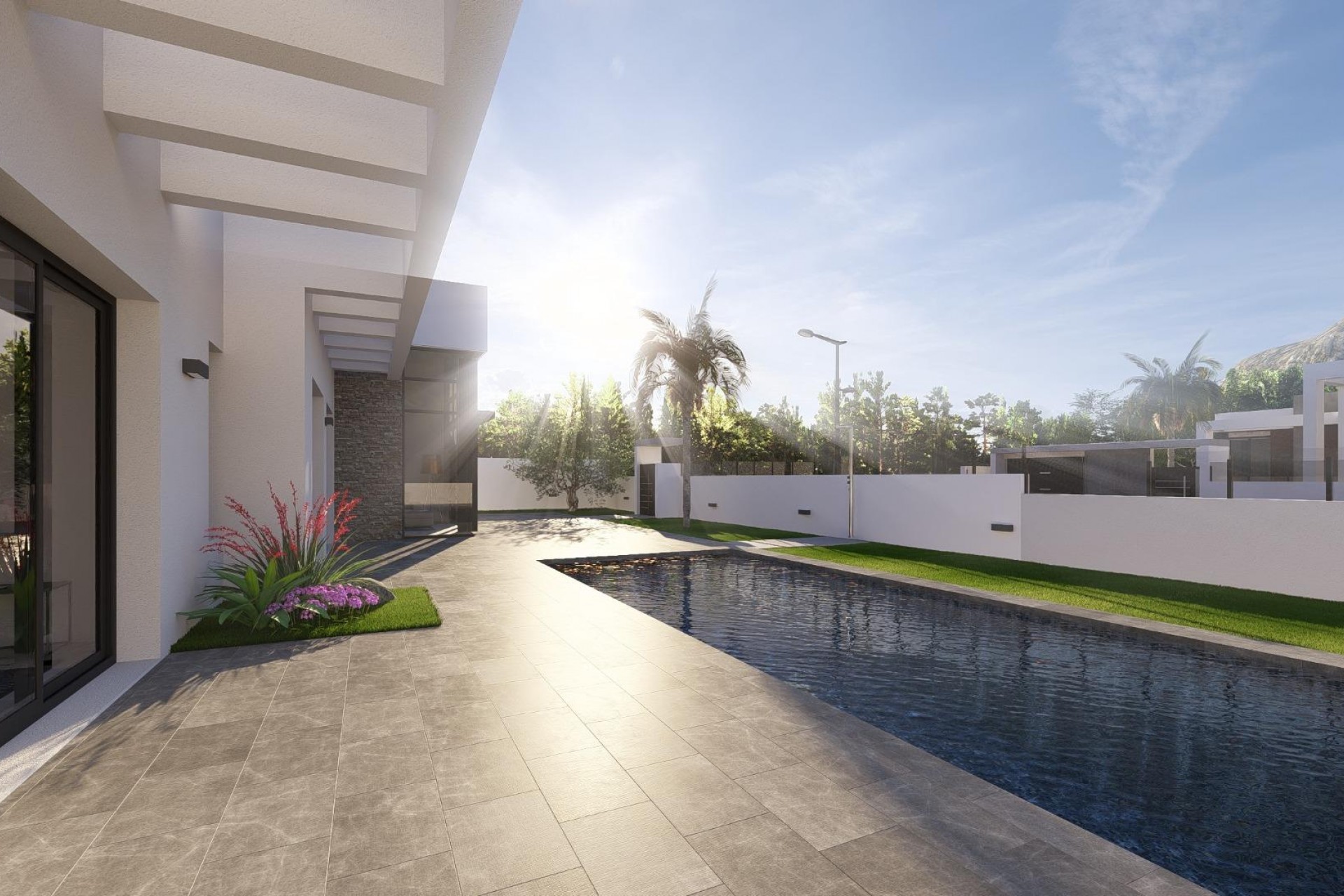 Nueva construcción  - Villa - Ciudad Quesada - Doña Pepa