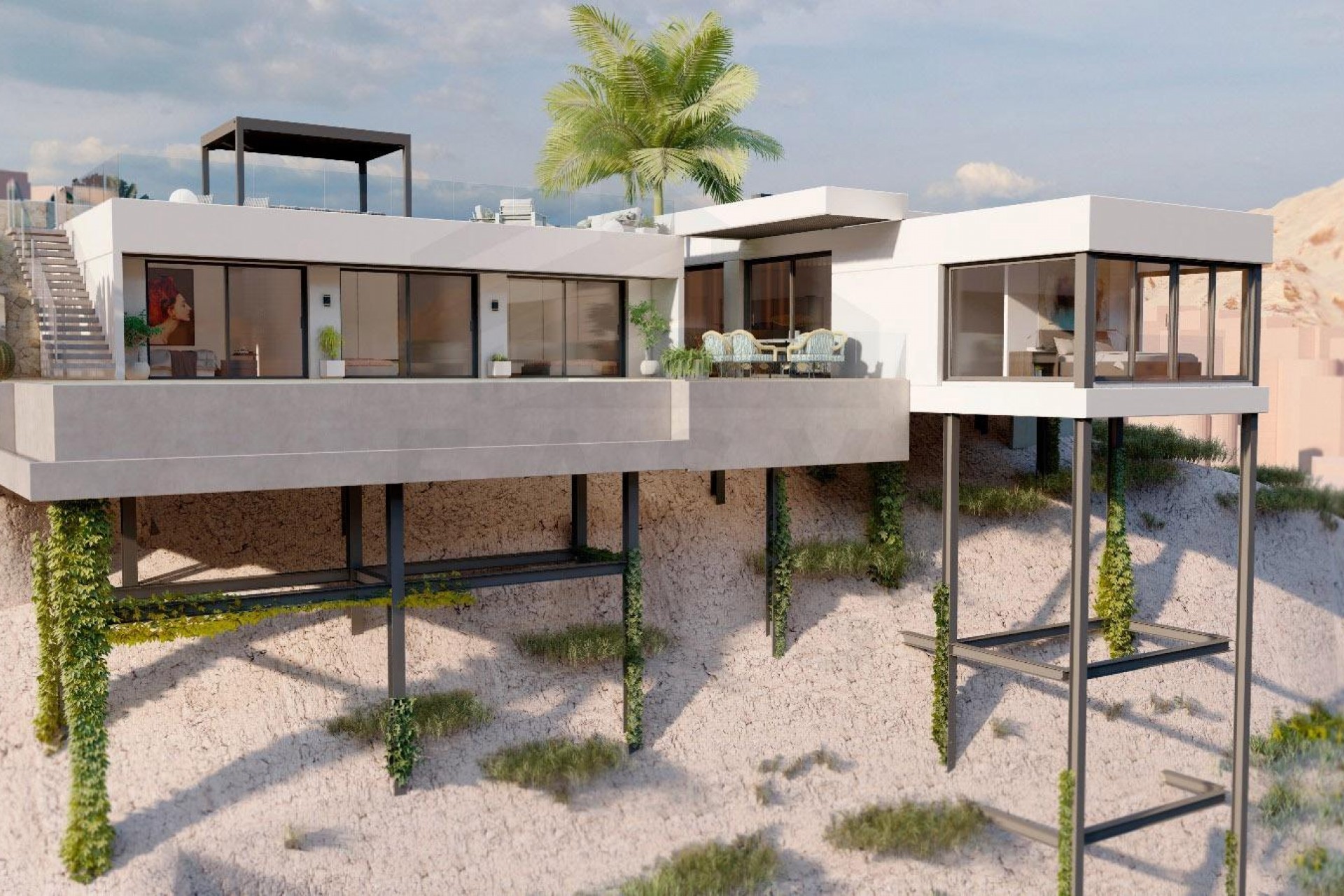 Nueva construcción  - Villa - Ciudad Quesada - La Marquesa Golf