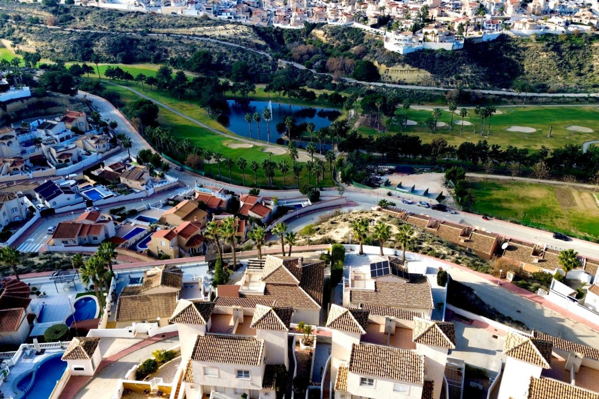 Nueva construcción  - Villa - Ciudad Quesada - La Marquesa Golf