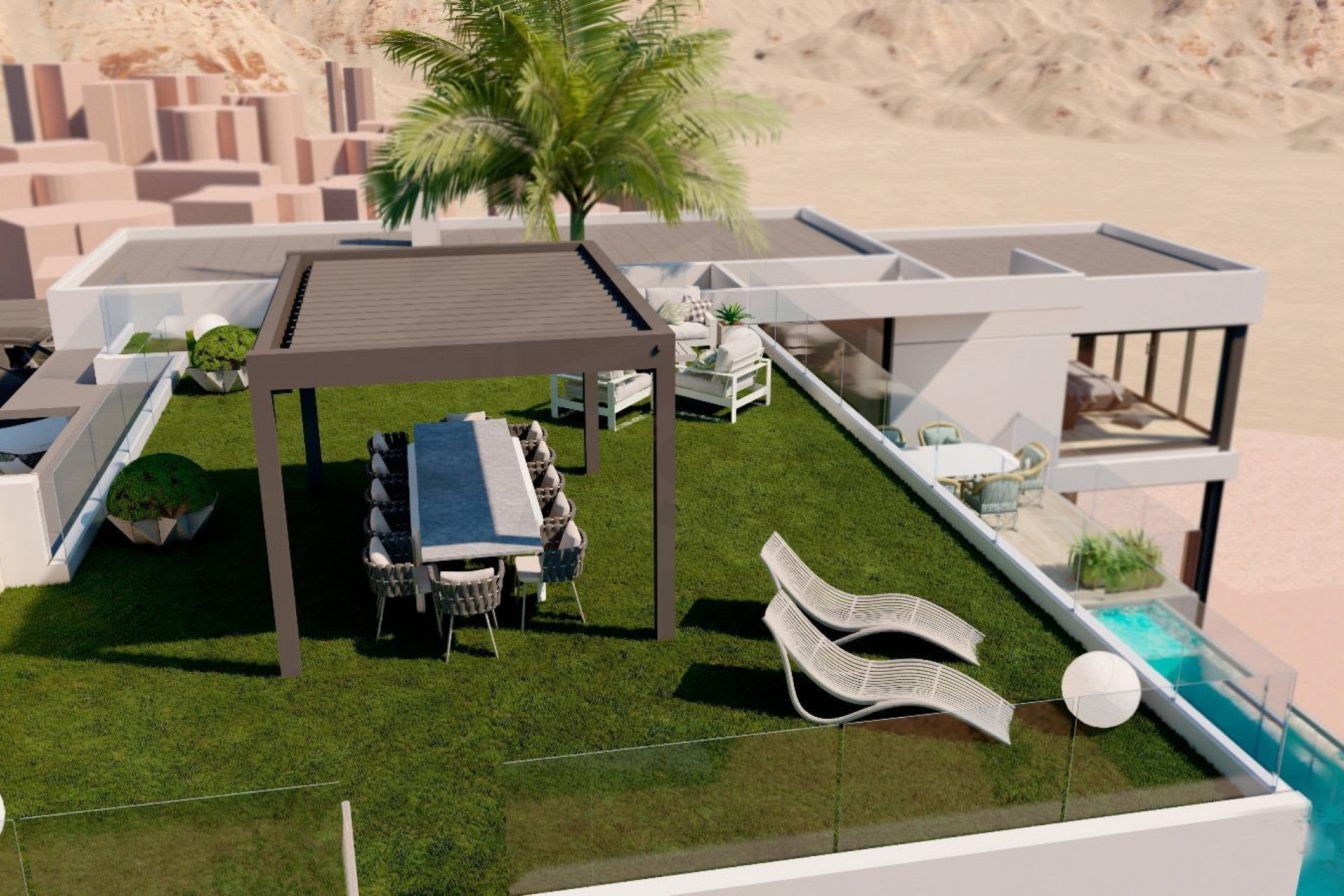 Nueva construcción  - Villa - Ciudad Quesada - La Marquesa Golf