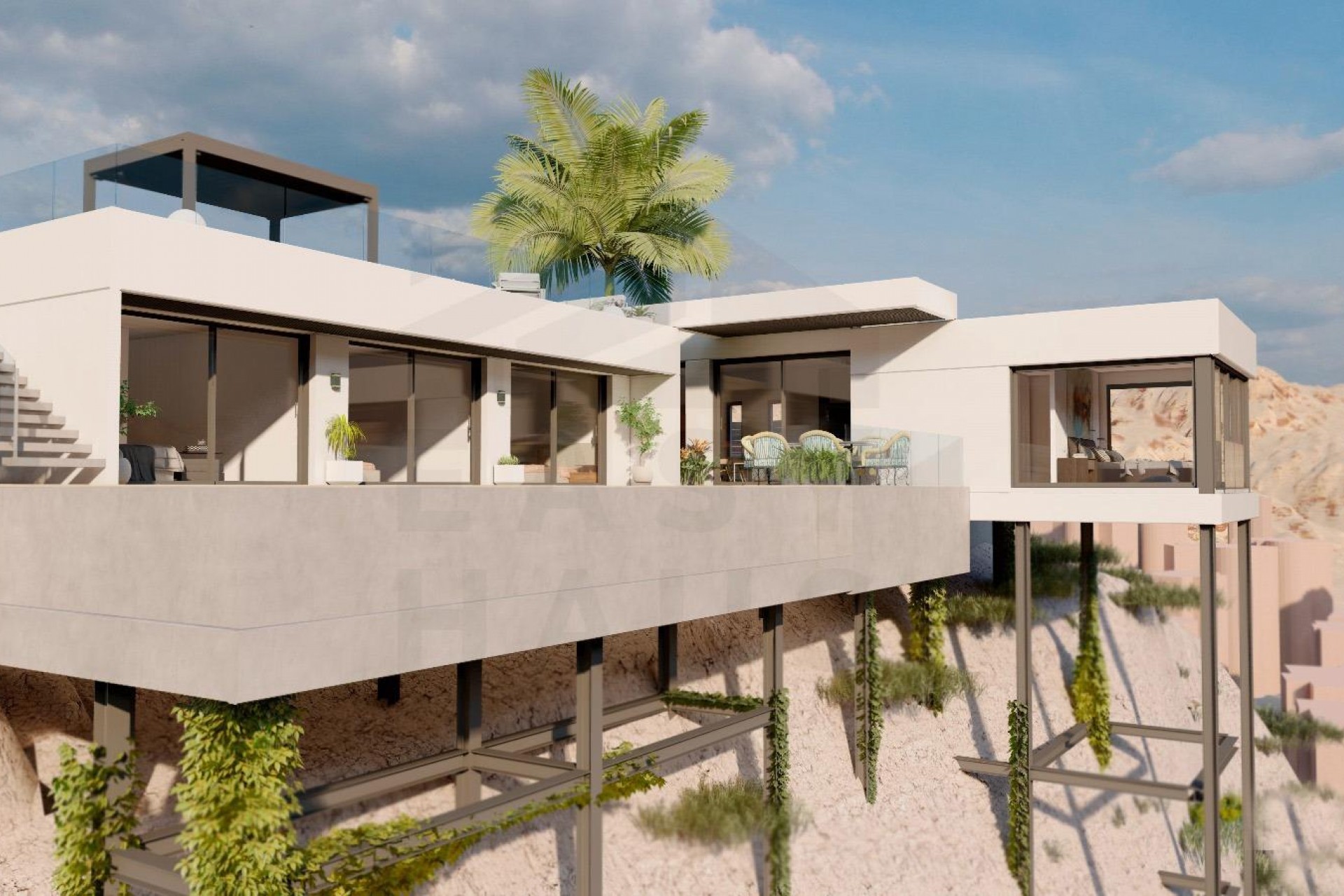 Nueva construcción  - Villa - Ciudad Quesada - La Marquesa Golf