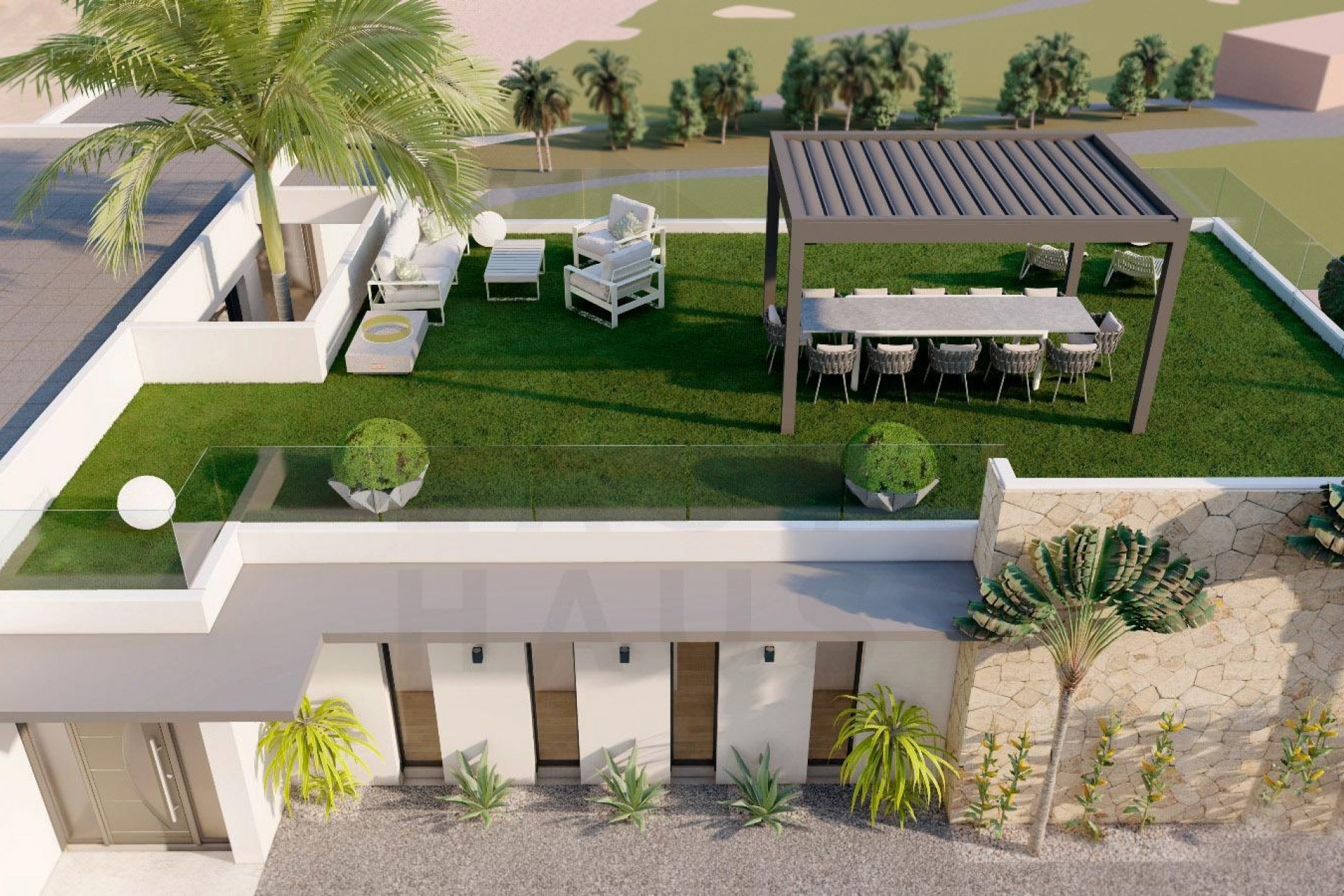 Nueva construcción  - Villa - Ciudad Quesada - La Marquesa Golf