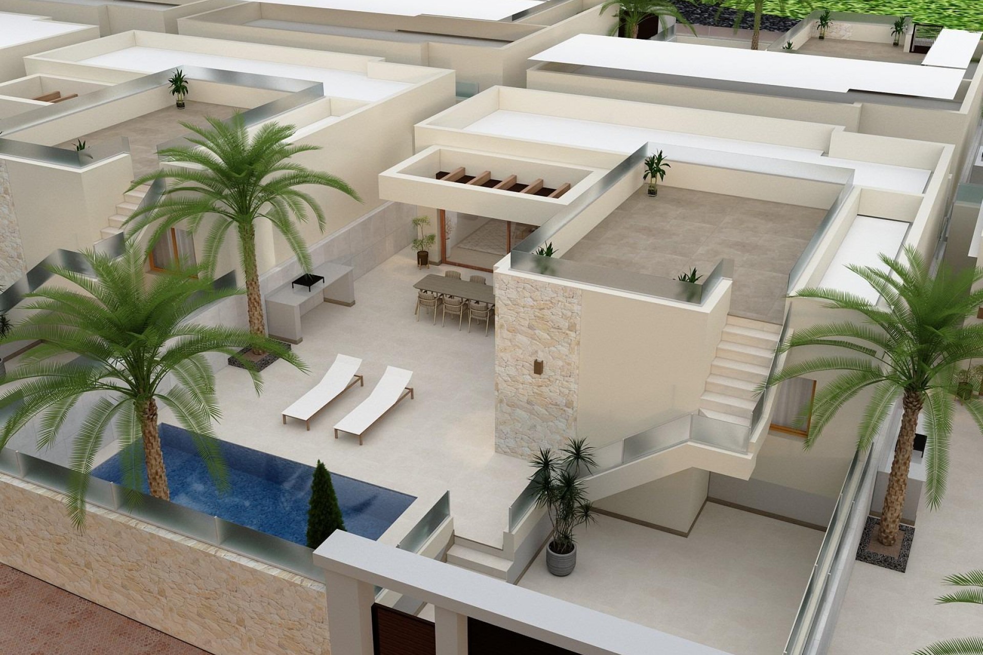 Nueva construcción  - Villa - Ciudad Quesada - La Marquesa Golf