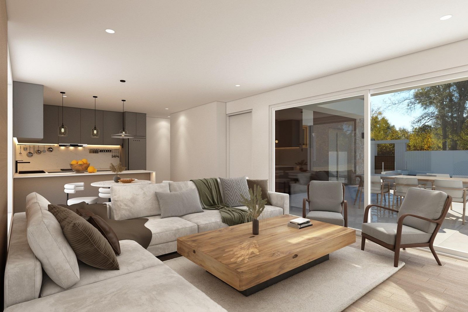 Nueva construcción  - Villa - Ciudad Quesada - La Marquesa Golf