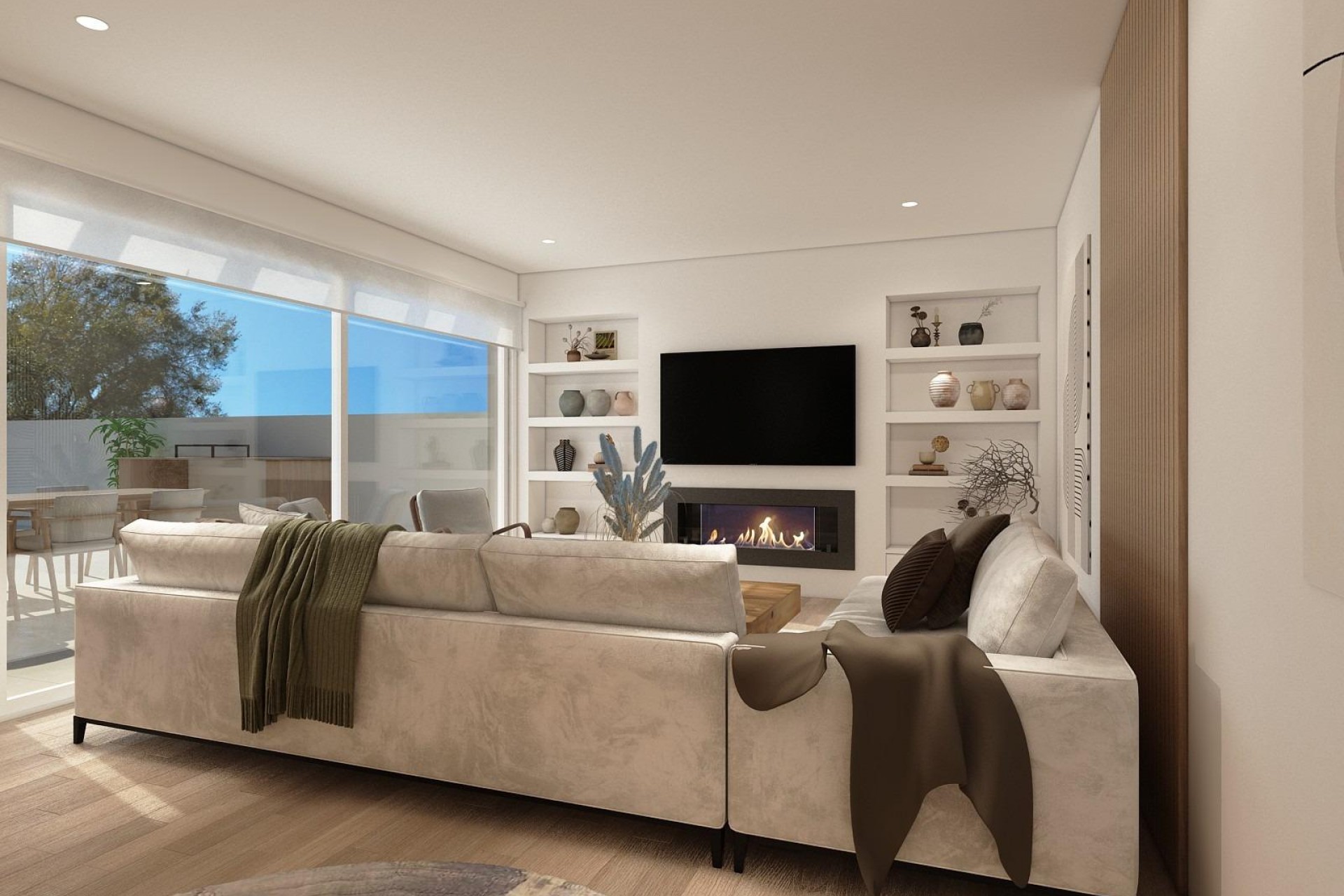 Nueva construcción  - Villa - Ciudad Quesada - La Marquesa Golf