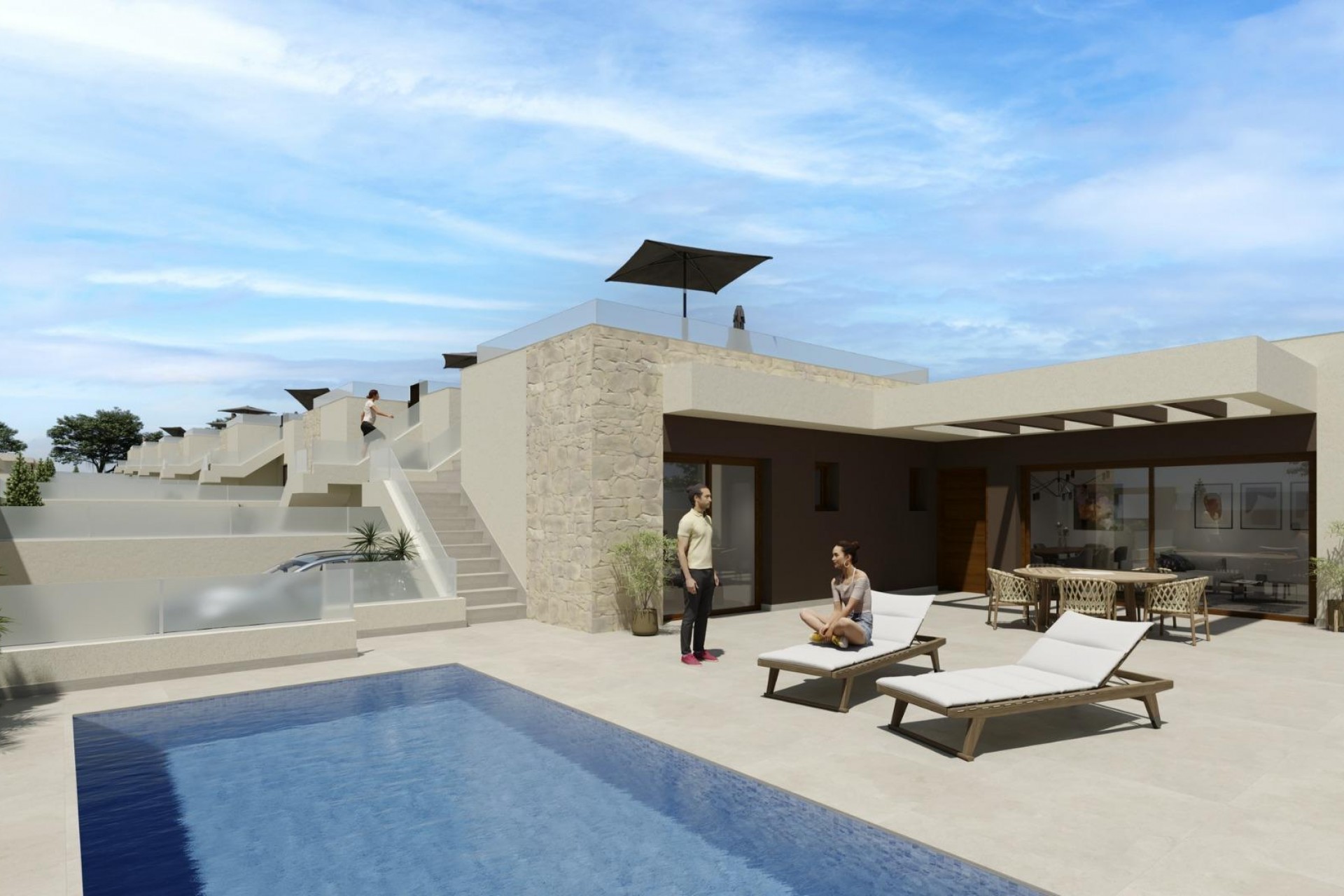 Nueva construcción  - Villa - Ciudad Quesada - La Marquesa Golf