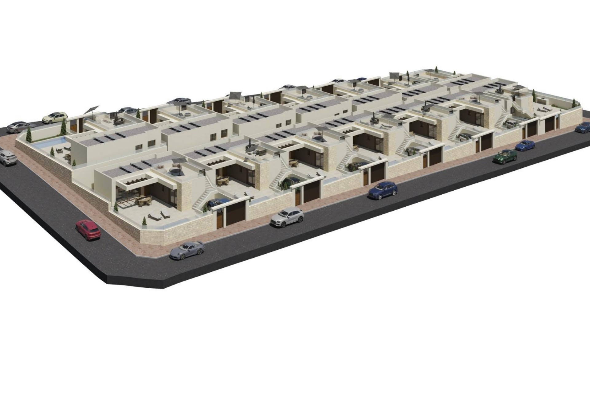 Nueva construcción  - Villa - Ciudad Quesada - La Marquesa Golf