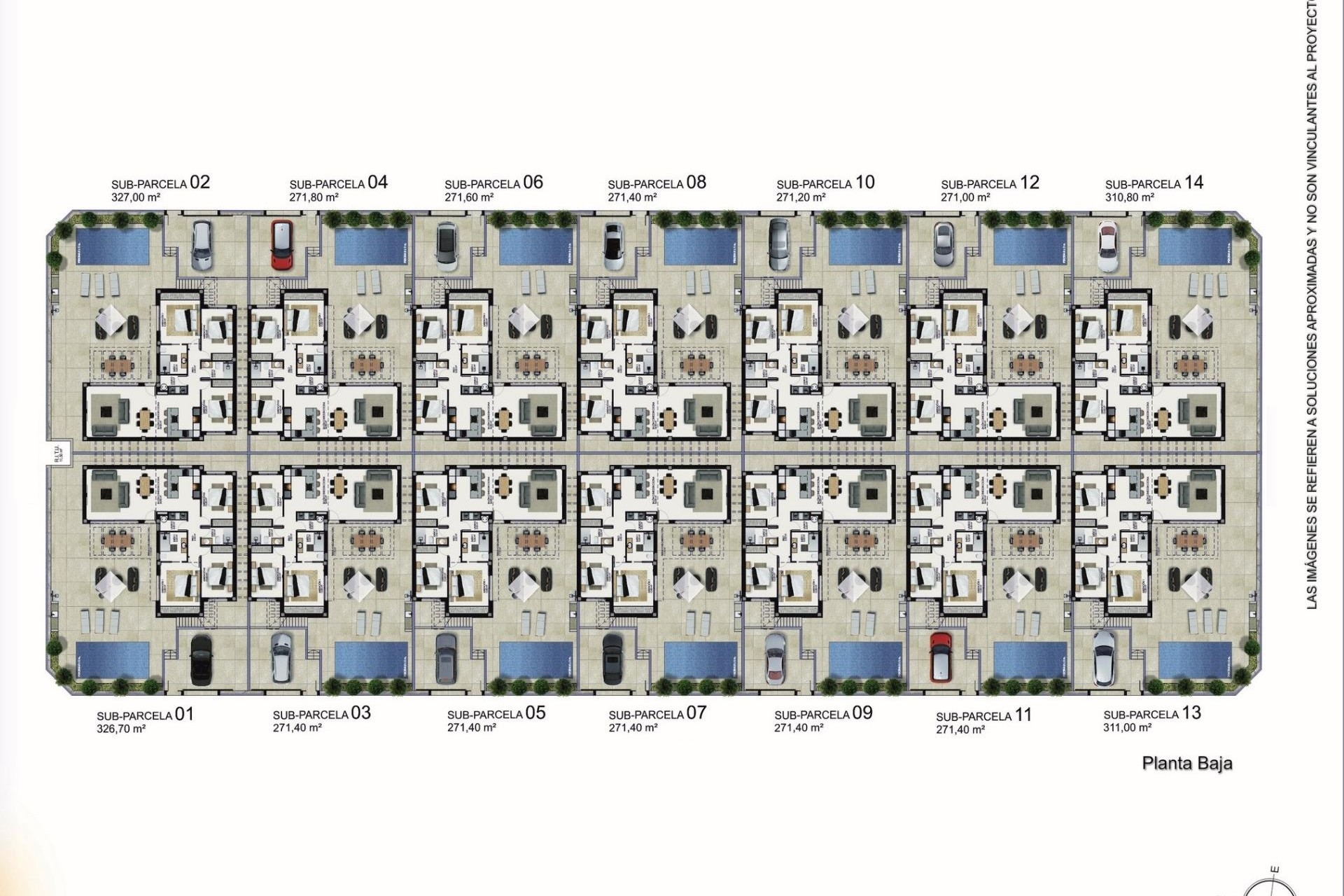 Nueva construcción  - Villa - Ciudad Quesada - Pueblo Lucero