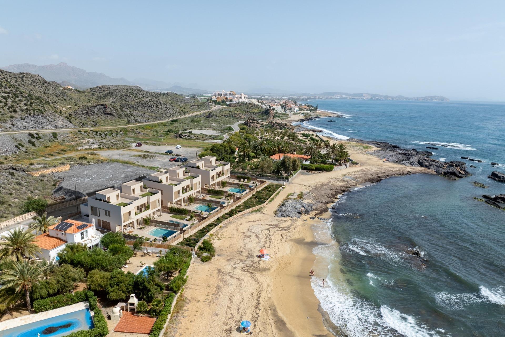 Nueva construcción  - Villa - Cuevas Del Almanzora - Cala Panizo