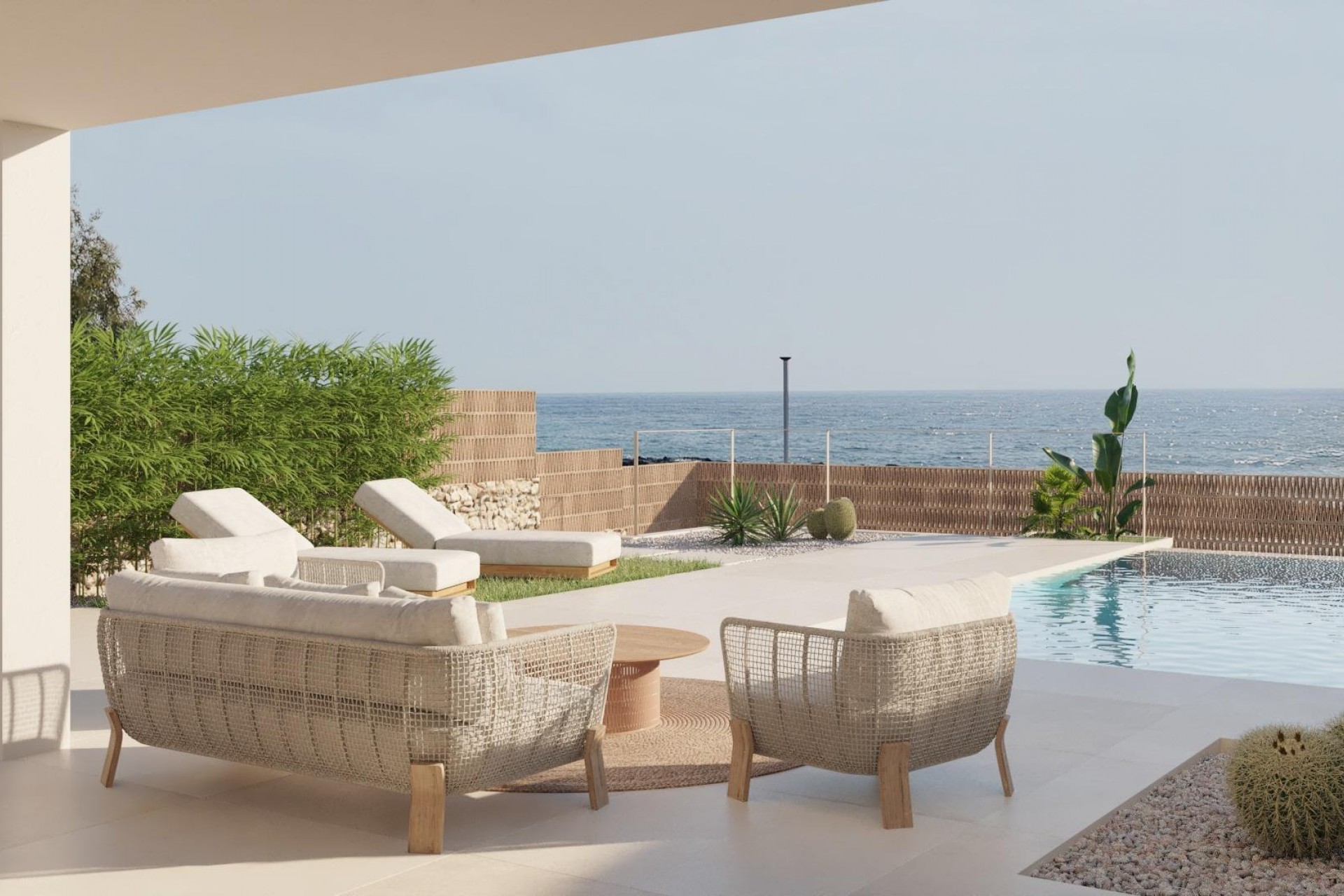 Nueva construcción  - Villa - Cuevas Del Almanzora - Cala Panizo