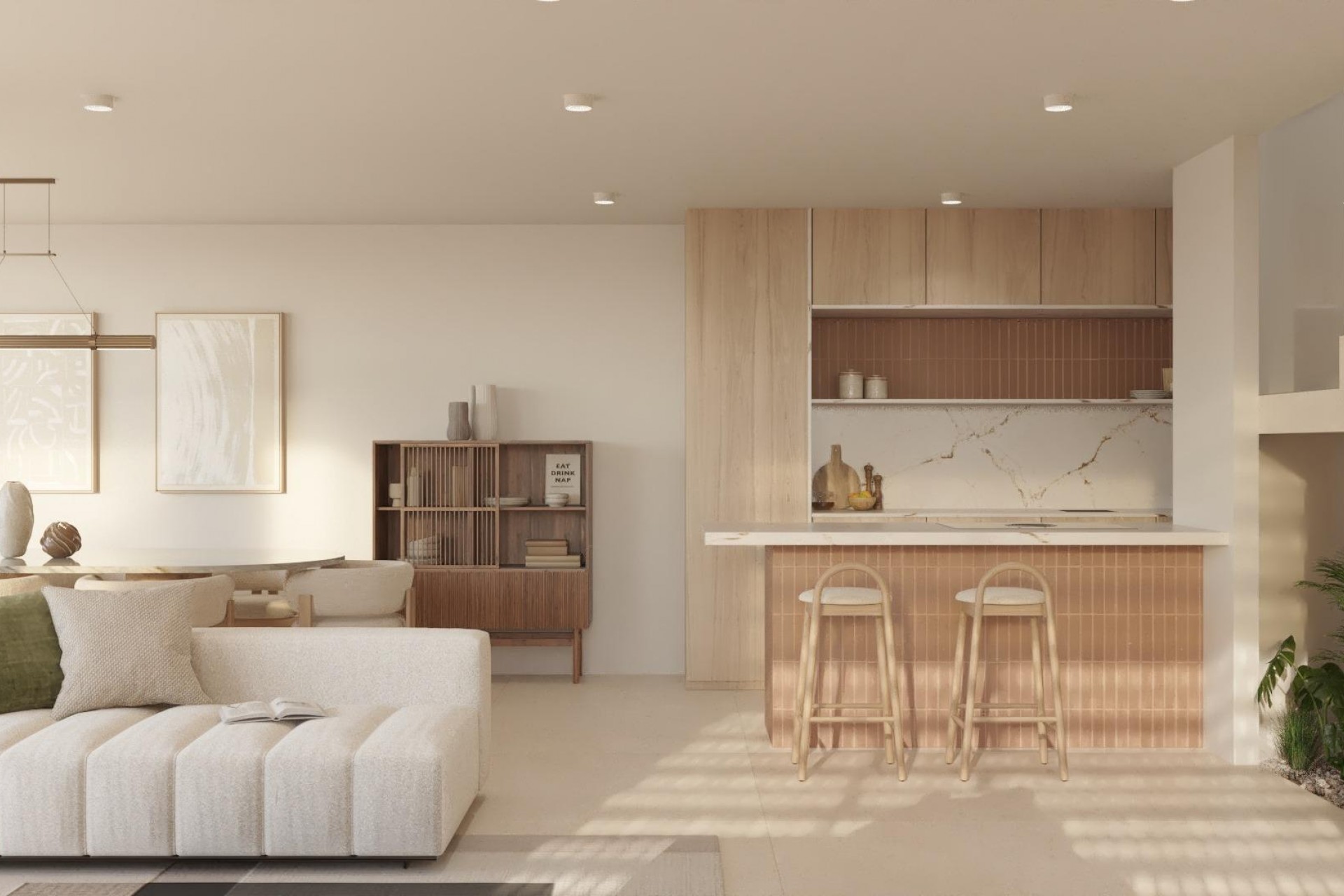 Nueva construcción  - Villa - Cuevas Del Almanzora - Cala Panizo