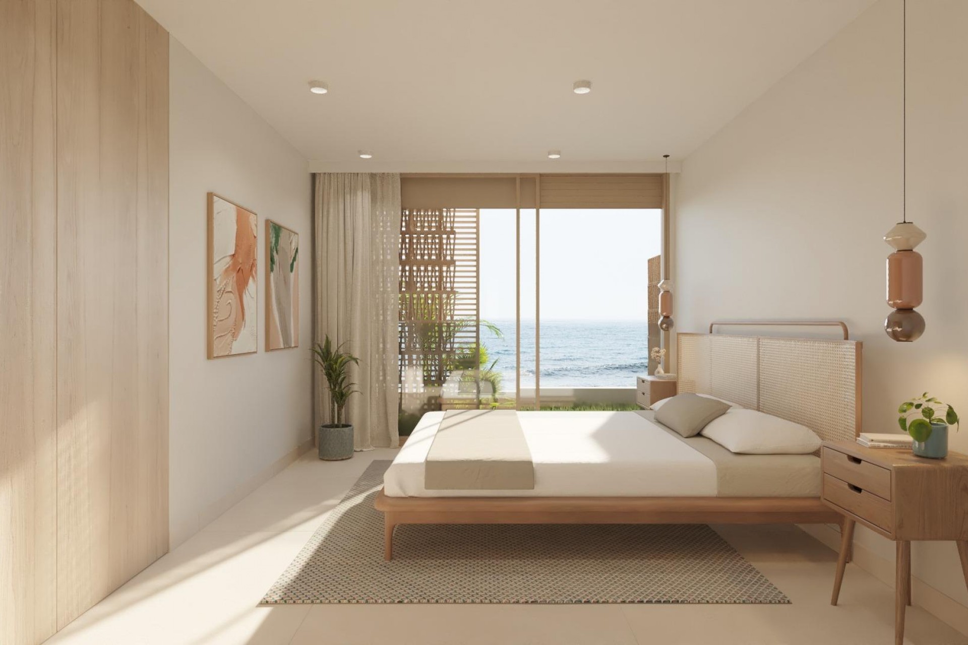 Nueva construcción  - Villa - Cuevas Del Almanzora - Cala Panizo