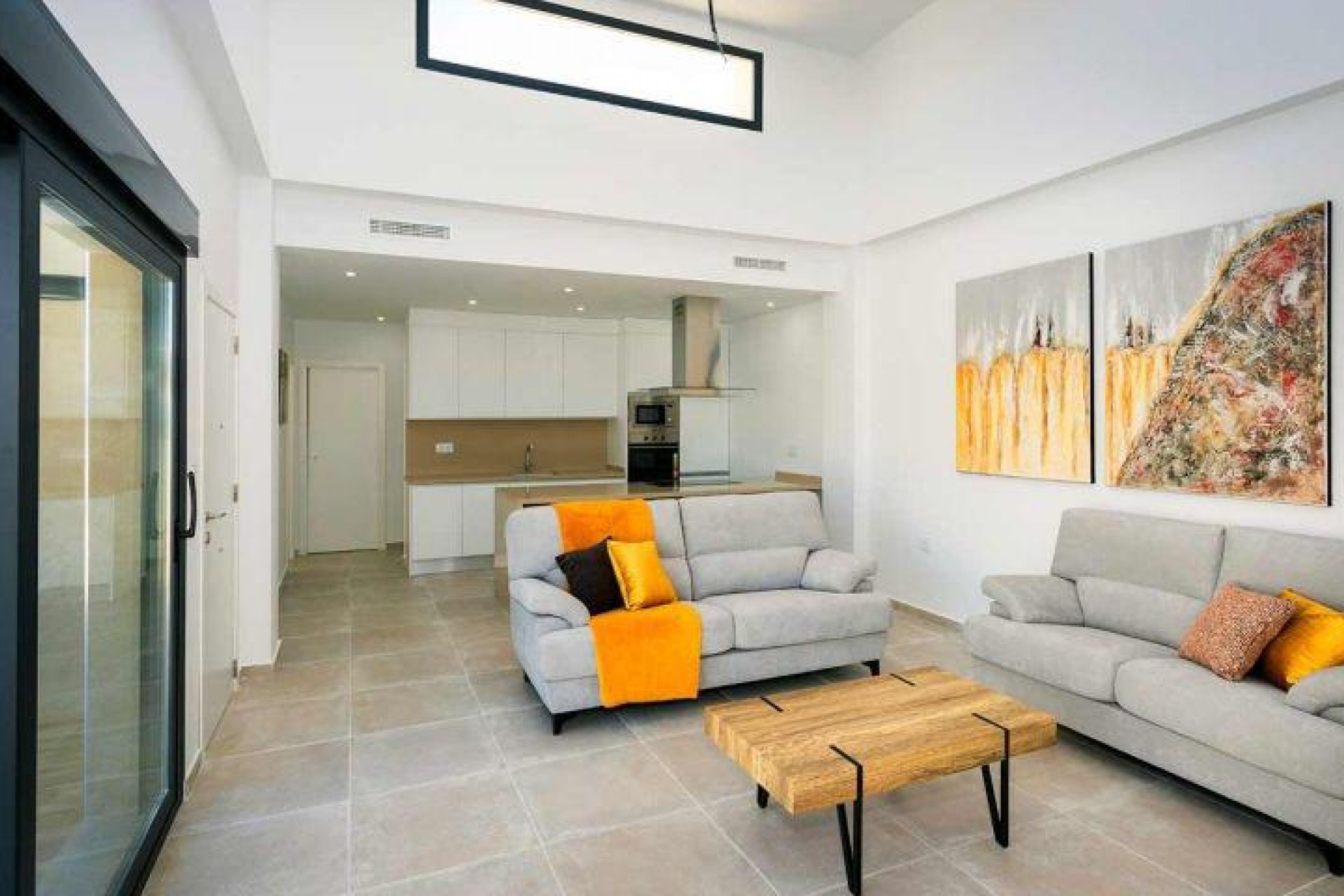 Nueva construcción  - Villa - Daya Nueva - Centro