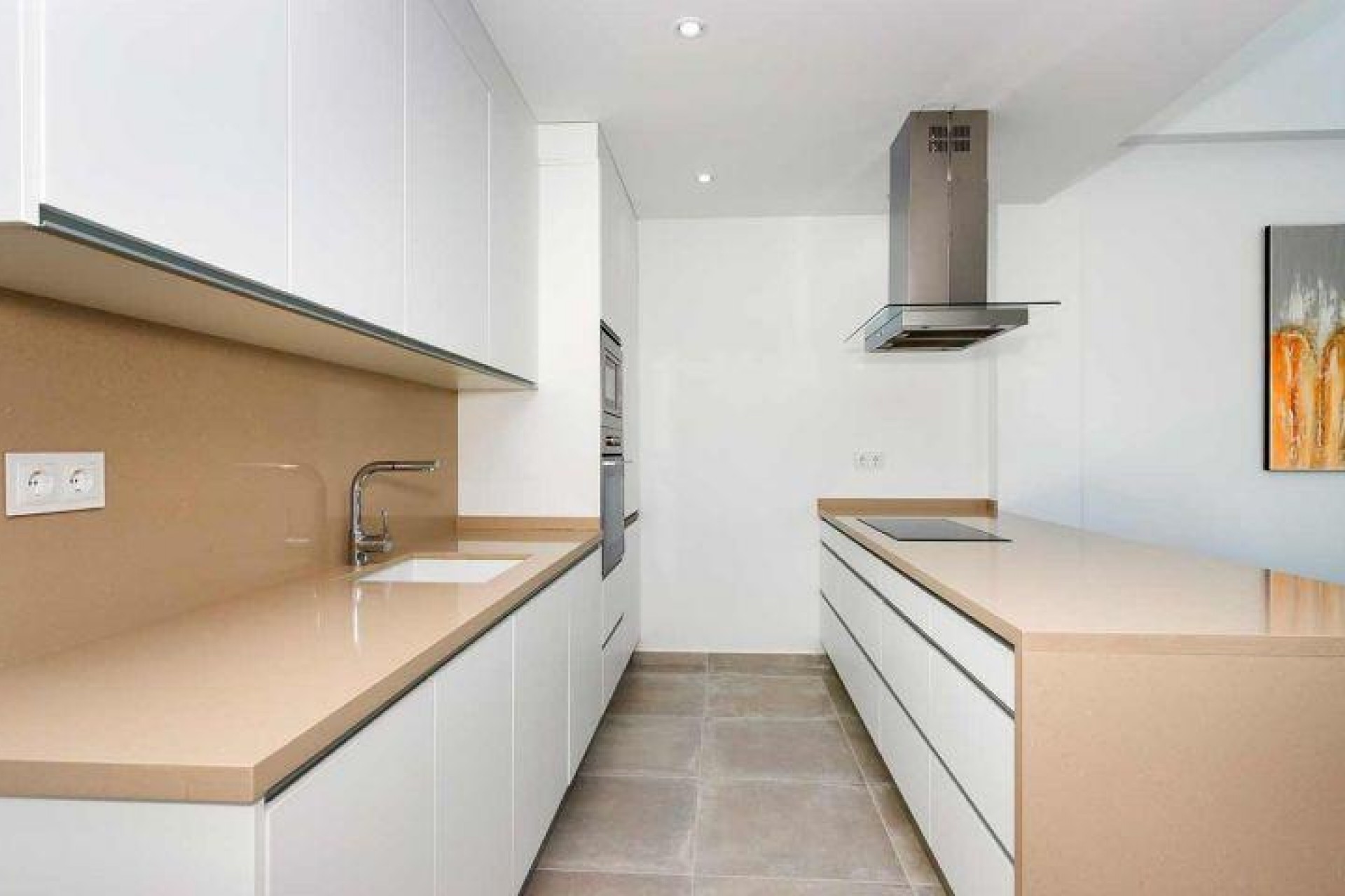 Nueva construcción  - Villa - Daya Nueva - Centro