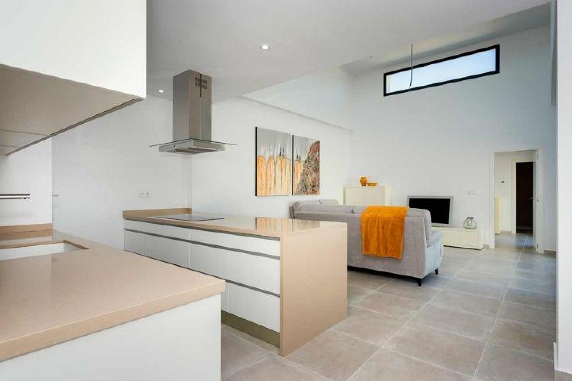 Nueva construcción  - Villa - Daya Nueva - Centro