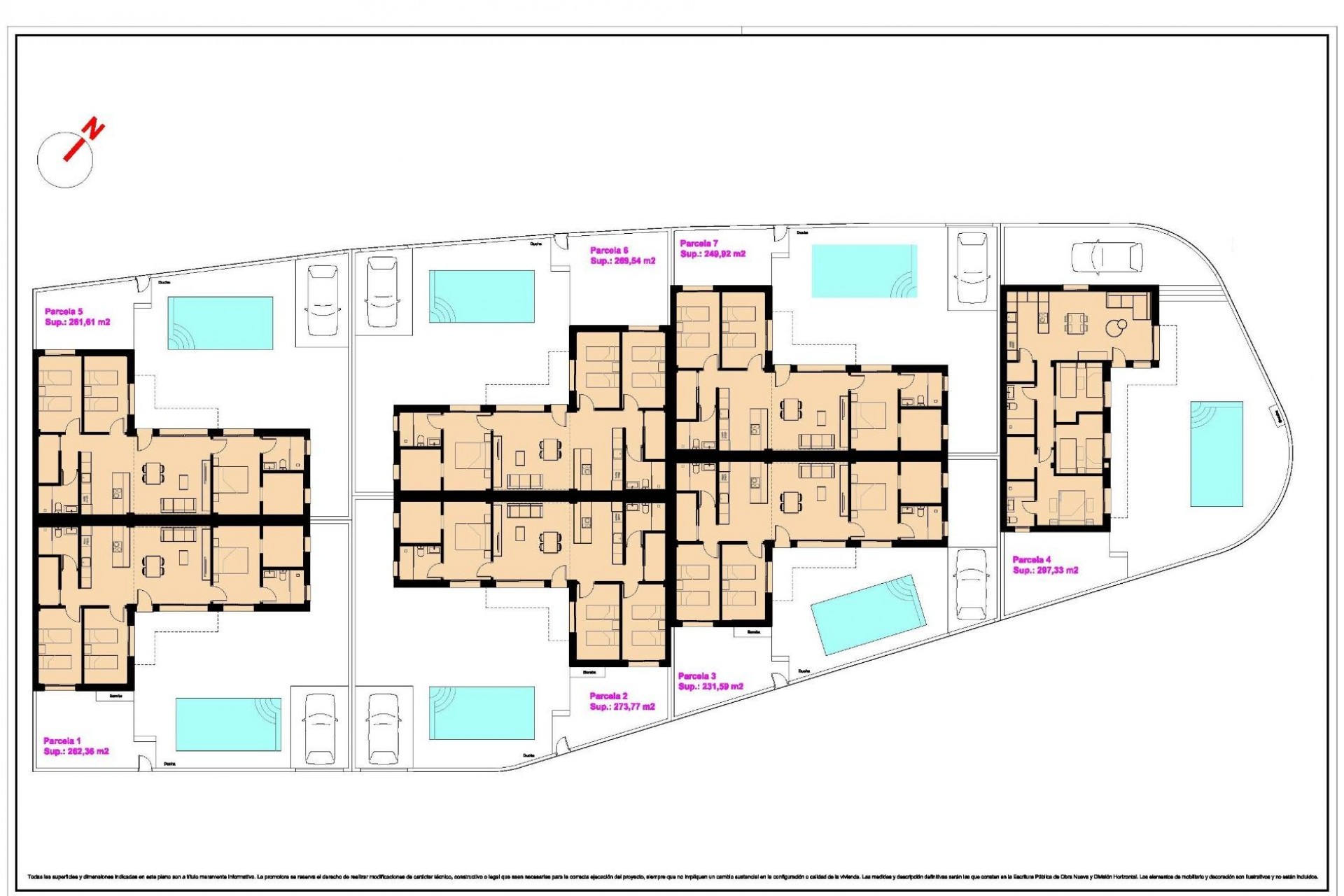 Nueva construcción  - Villa - Daya Nueva - Centro