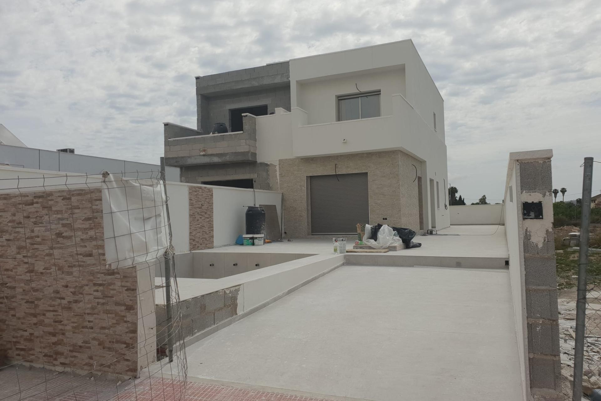 Nueva construcción  - Villa - Daya Nueva - Pueblo